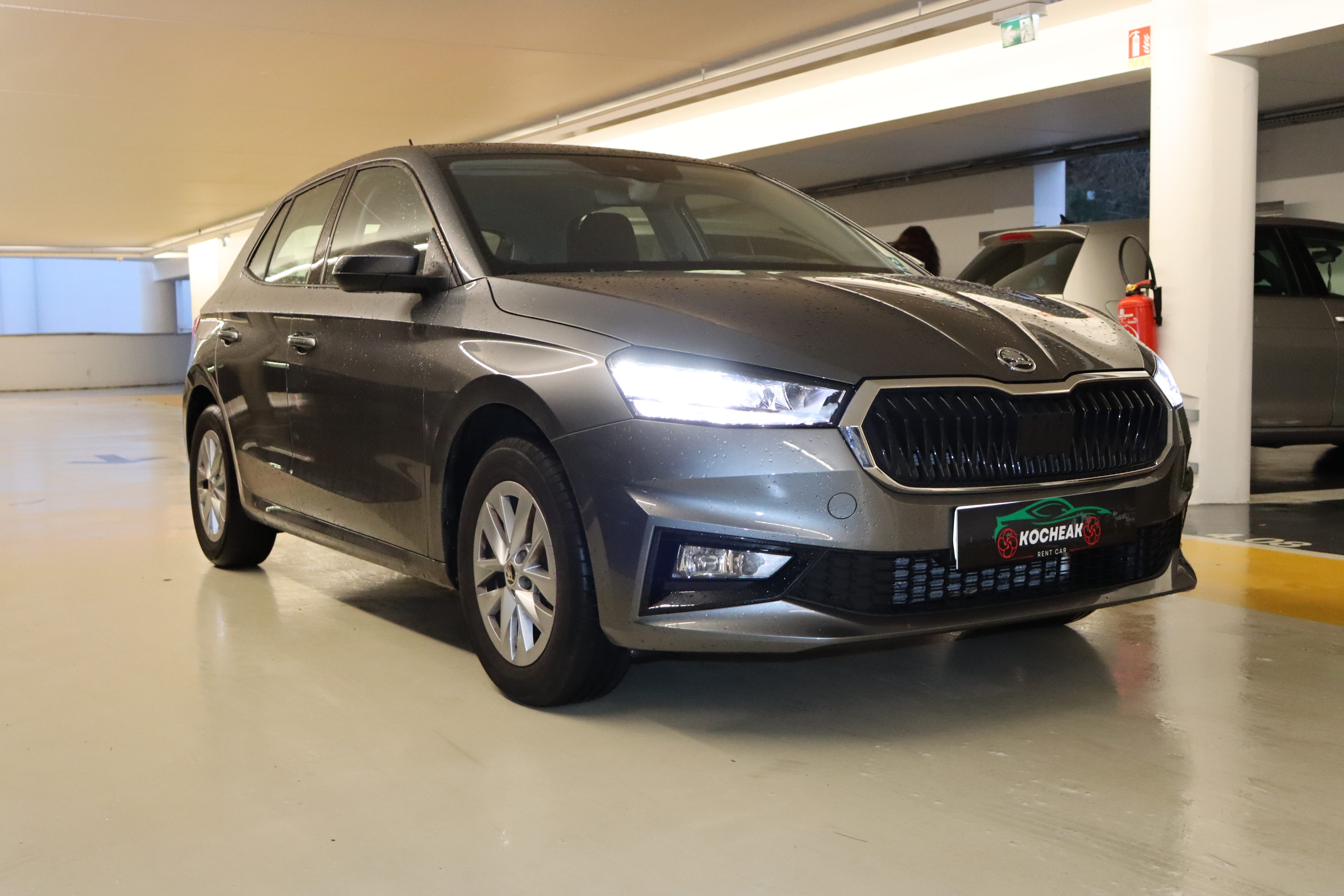 Skoda Fabia, 2024, Essence 95
