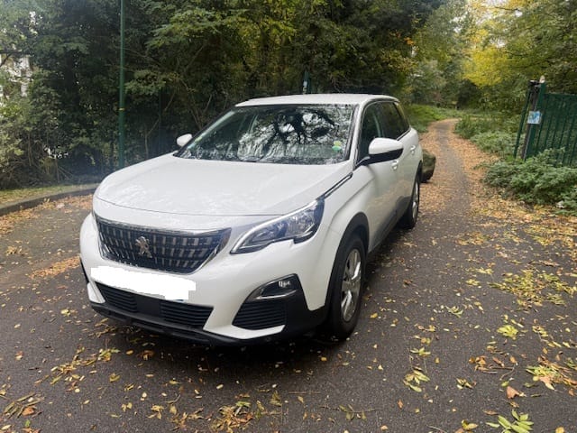 Peugeot 5008, 2020, Diesel, 7 places