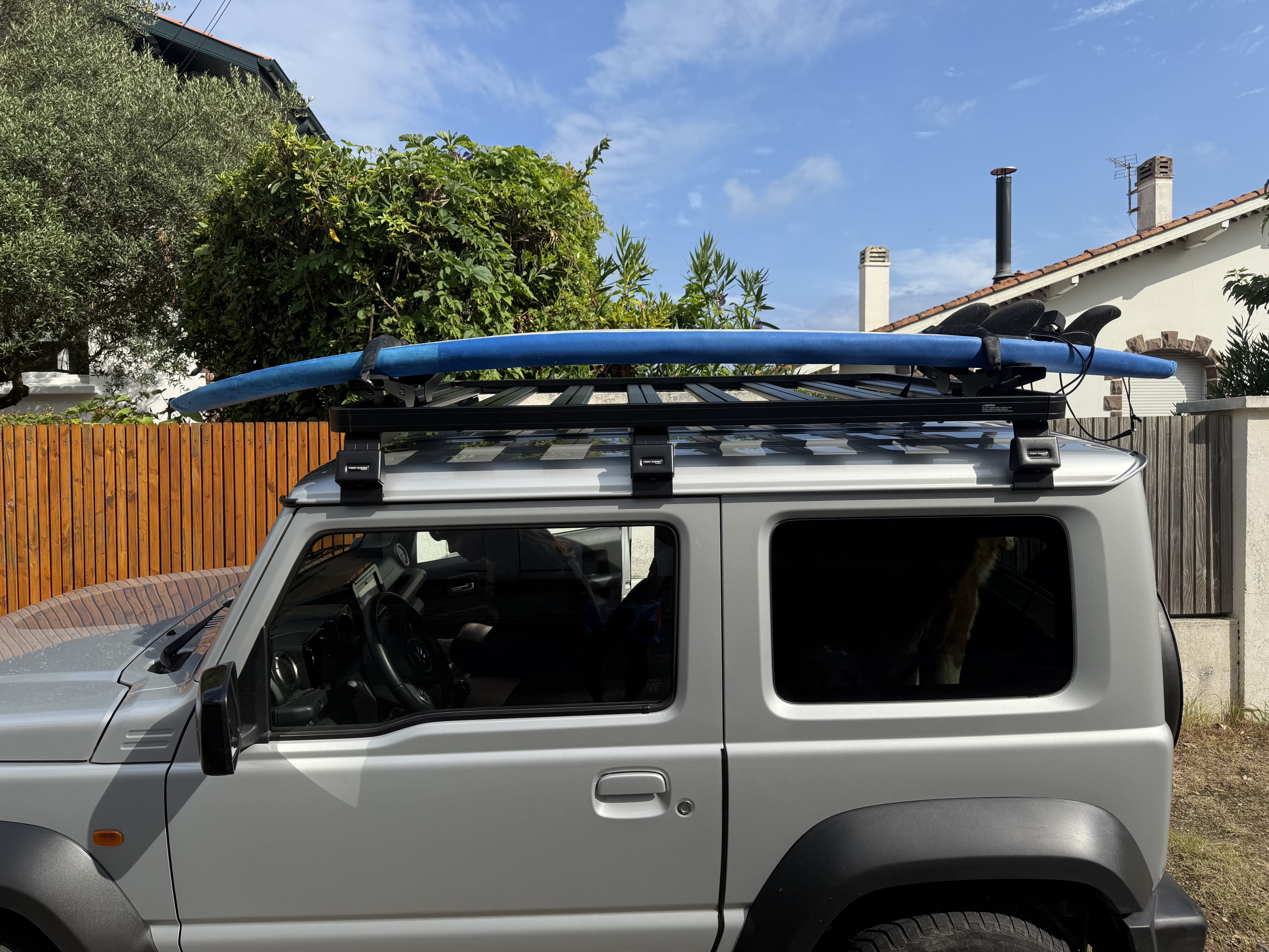 Suzuki Jimny avec Climatisation