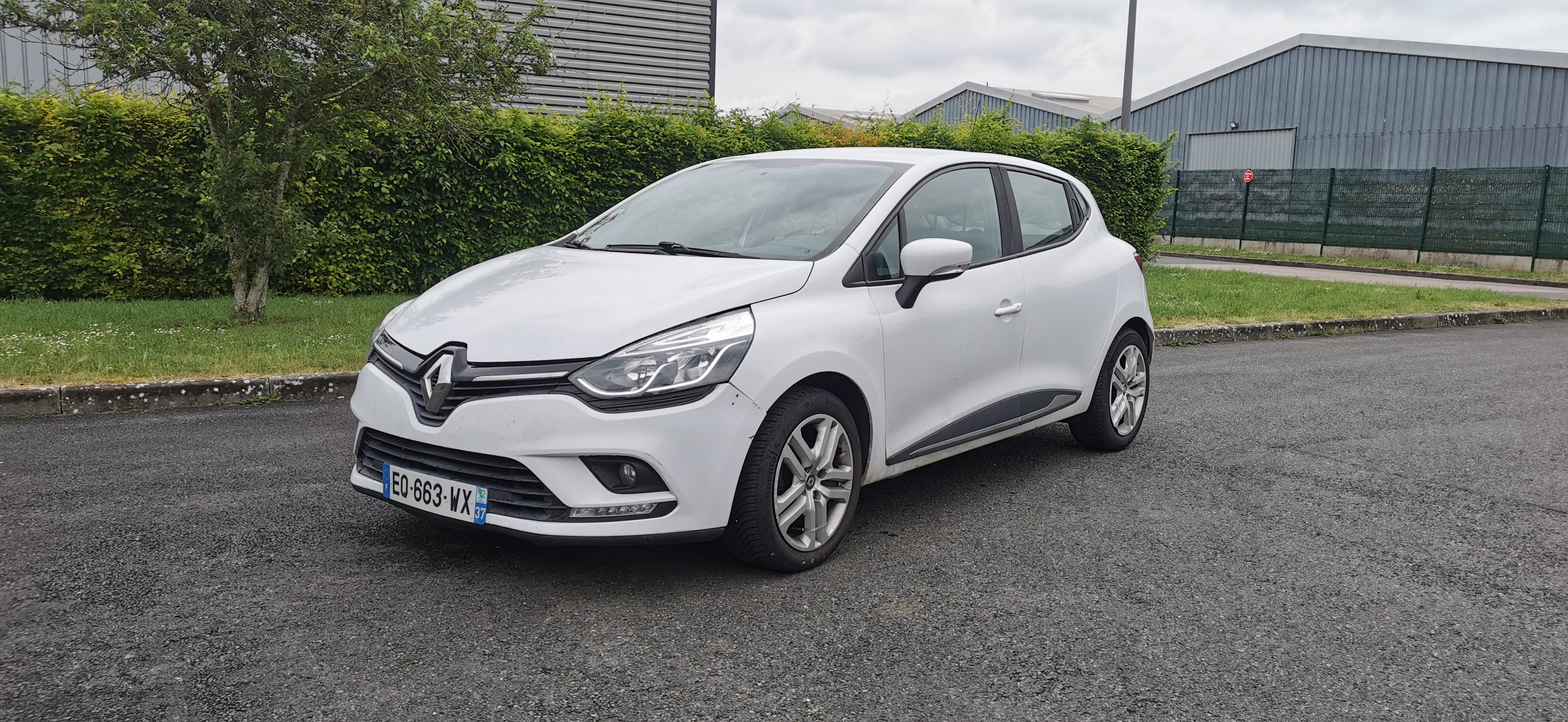 Renault Clio 1.5 dci, 2017, Diesel