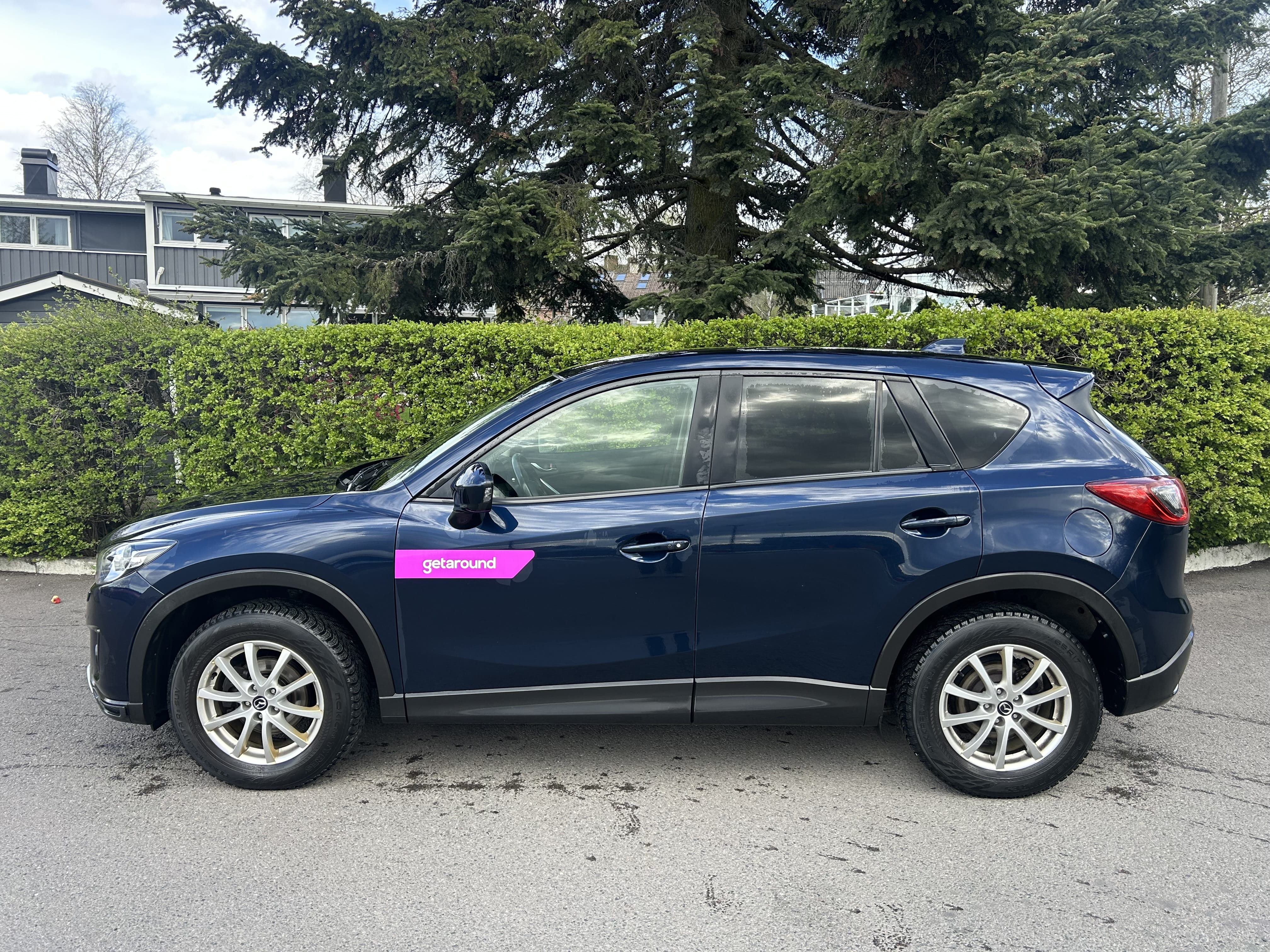 Mazda CX-5 4x4 med Aircondition