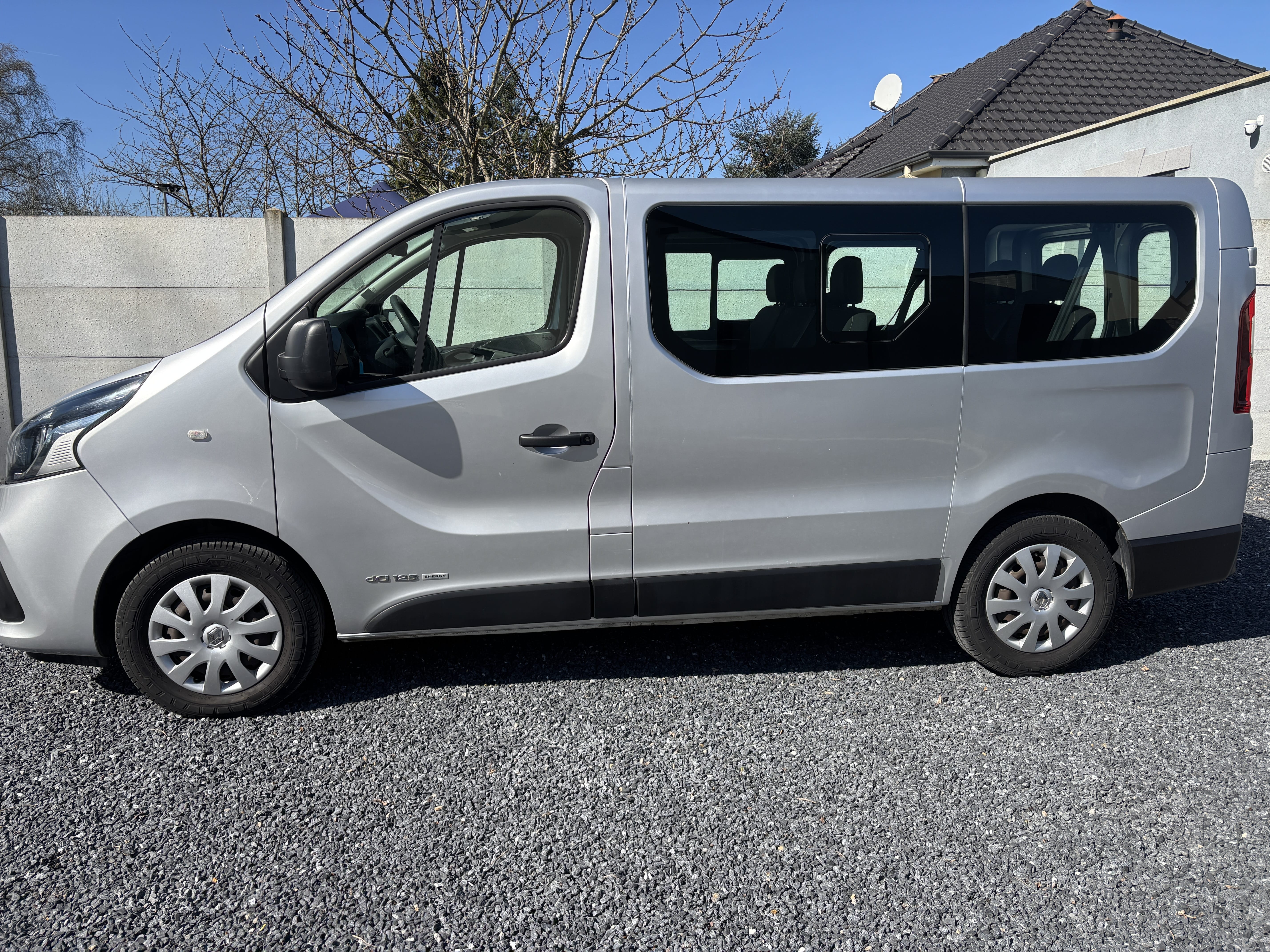 Renault Trafic Passenger avec Climatisation