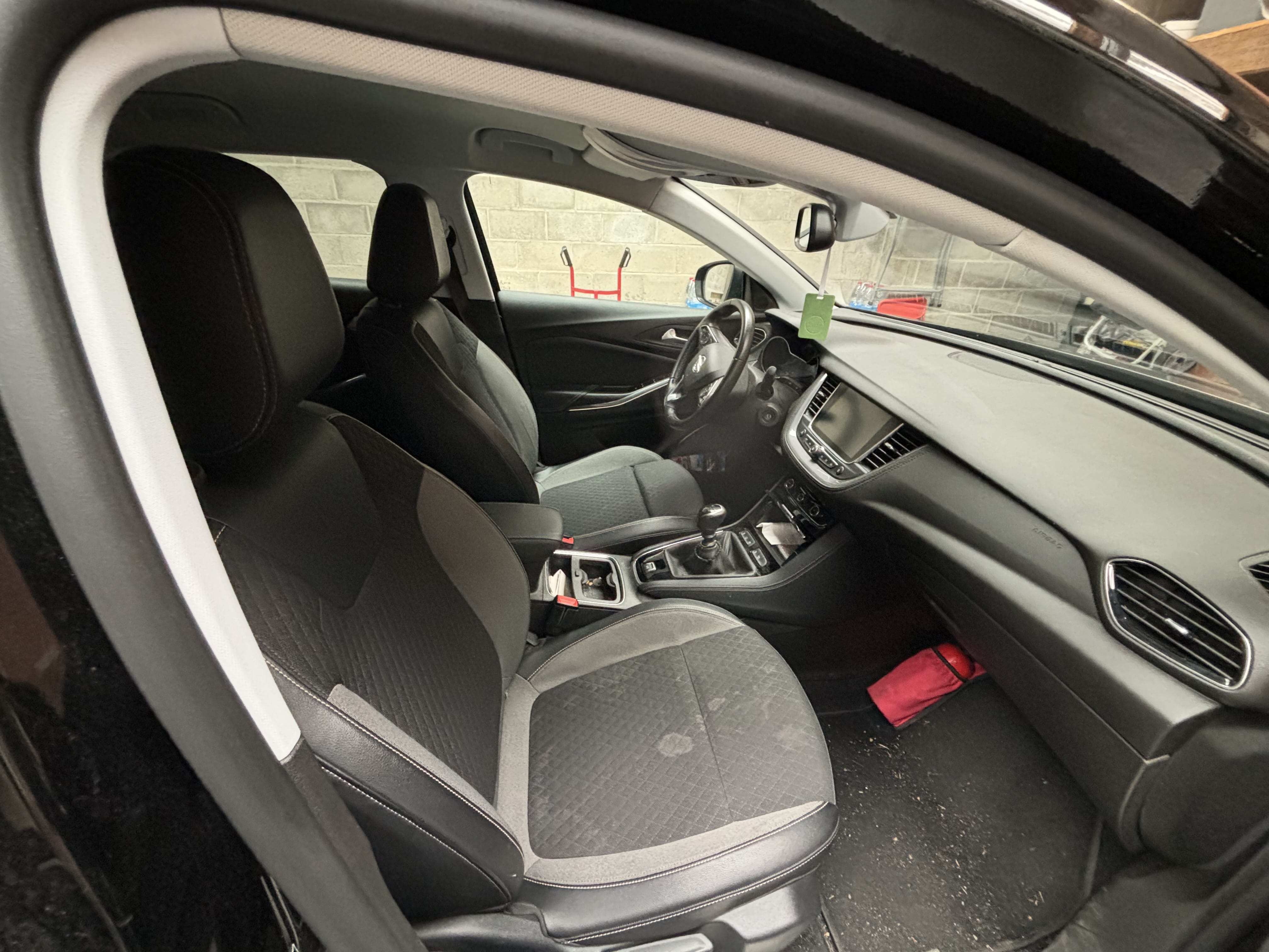 Opel Grandland X avec Audio Bluetooth