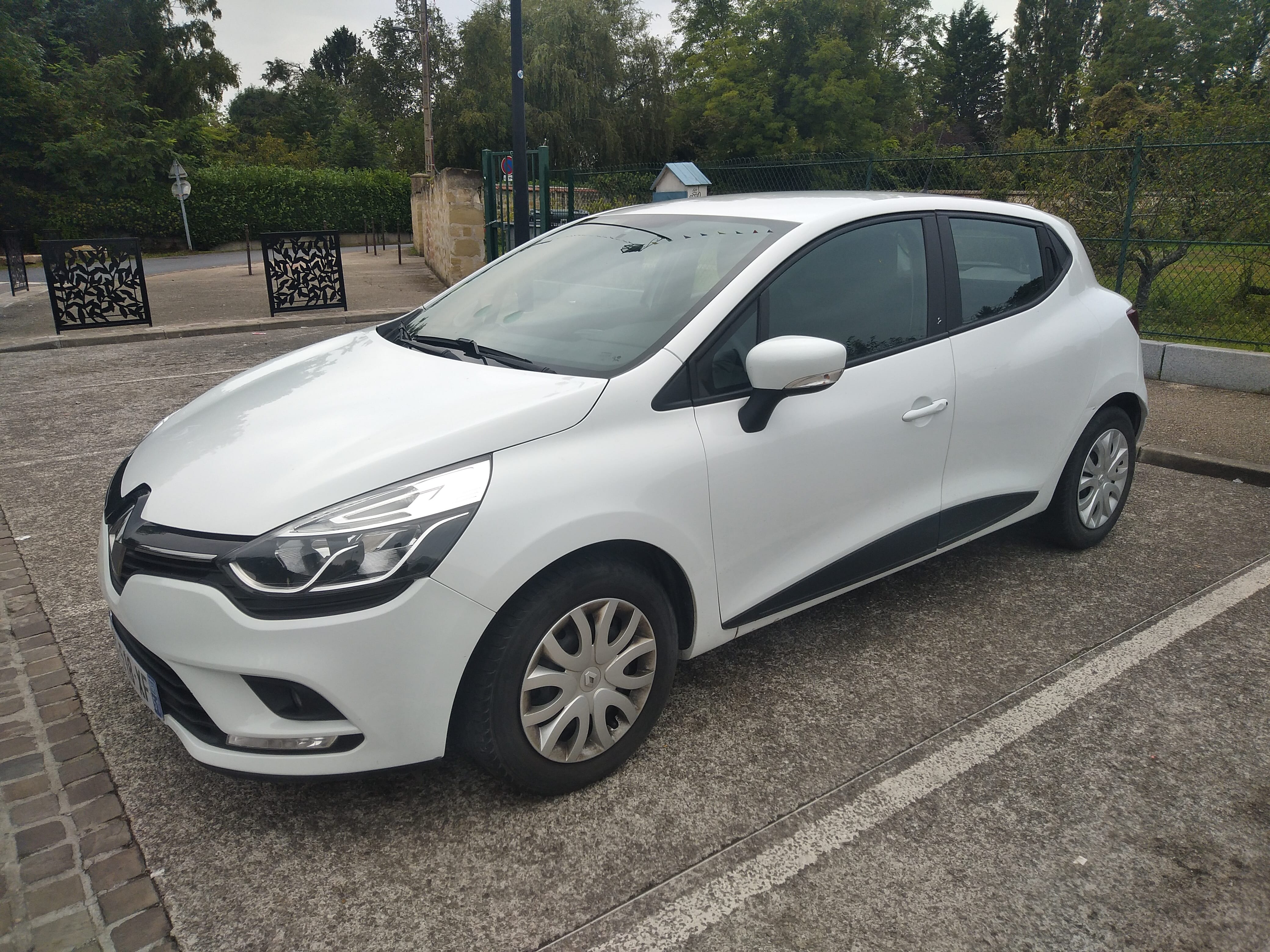 Renault Clio Société, 2017, Diesel