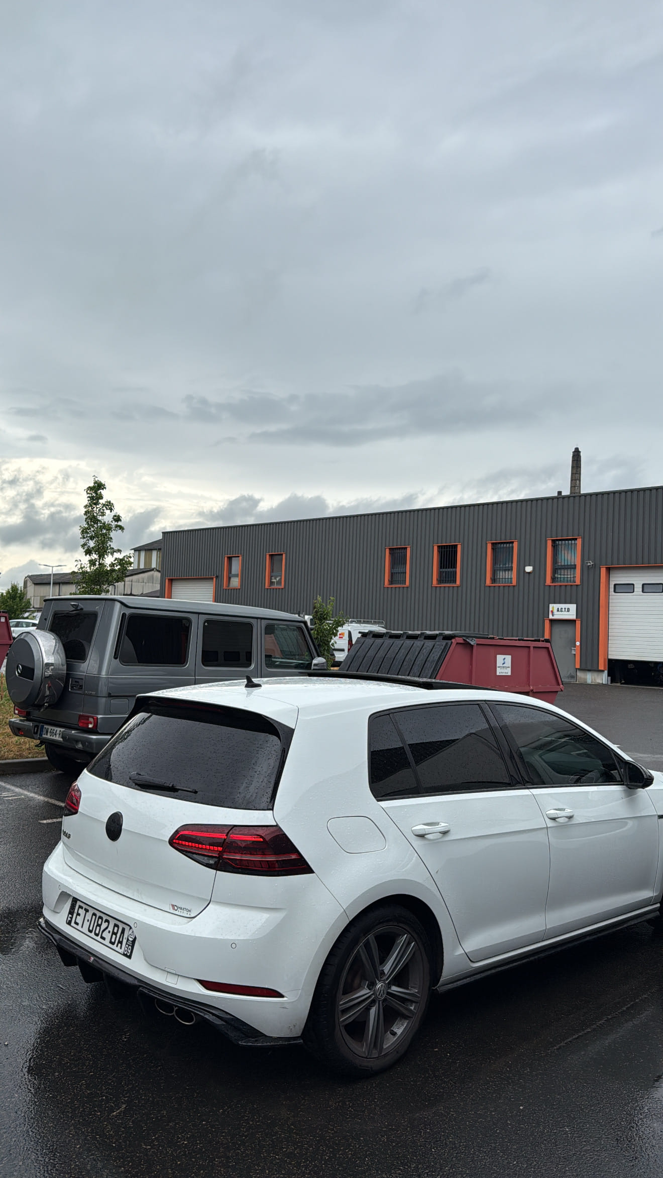 Volkswagen Golf, 2017, Essence 95