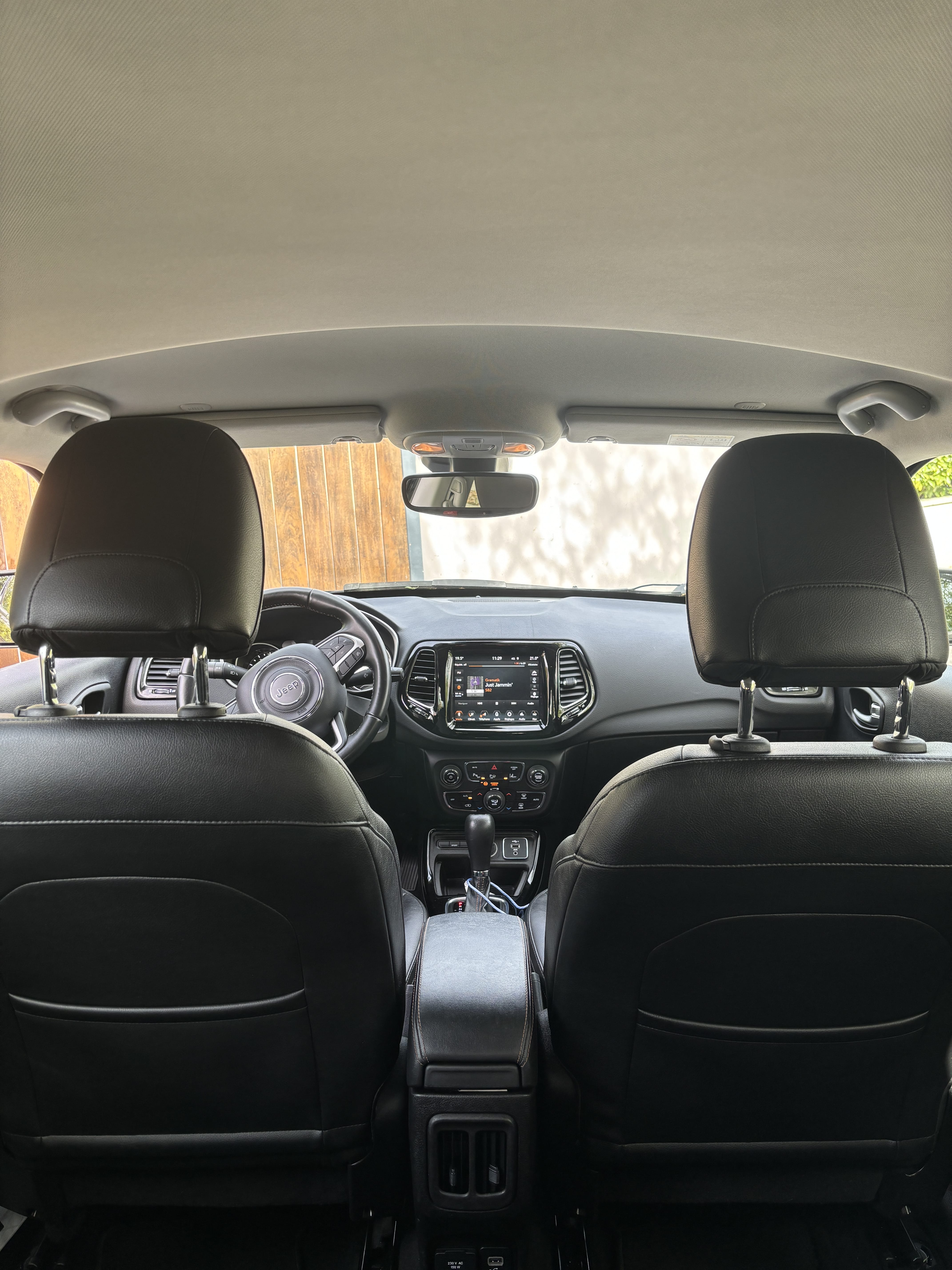 Jeep Compass Limited avec Régulateur de vitesse