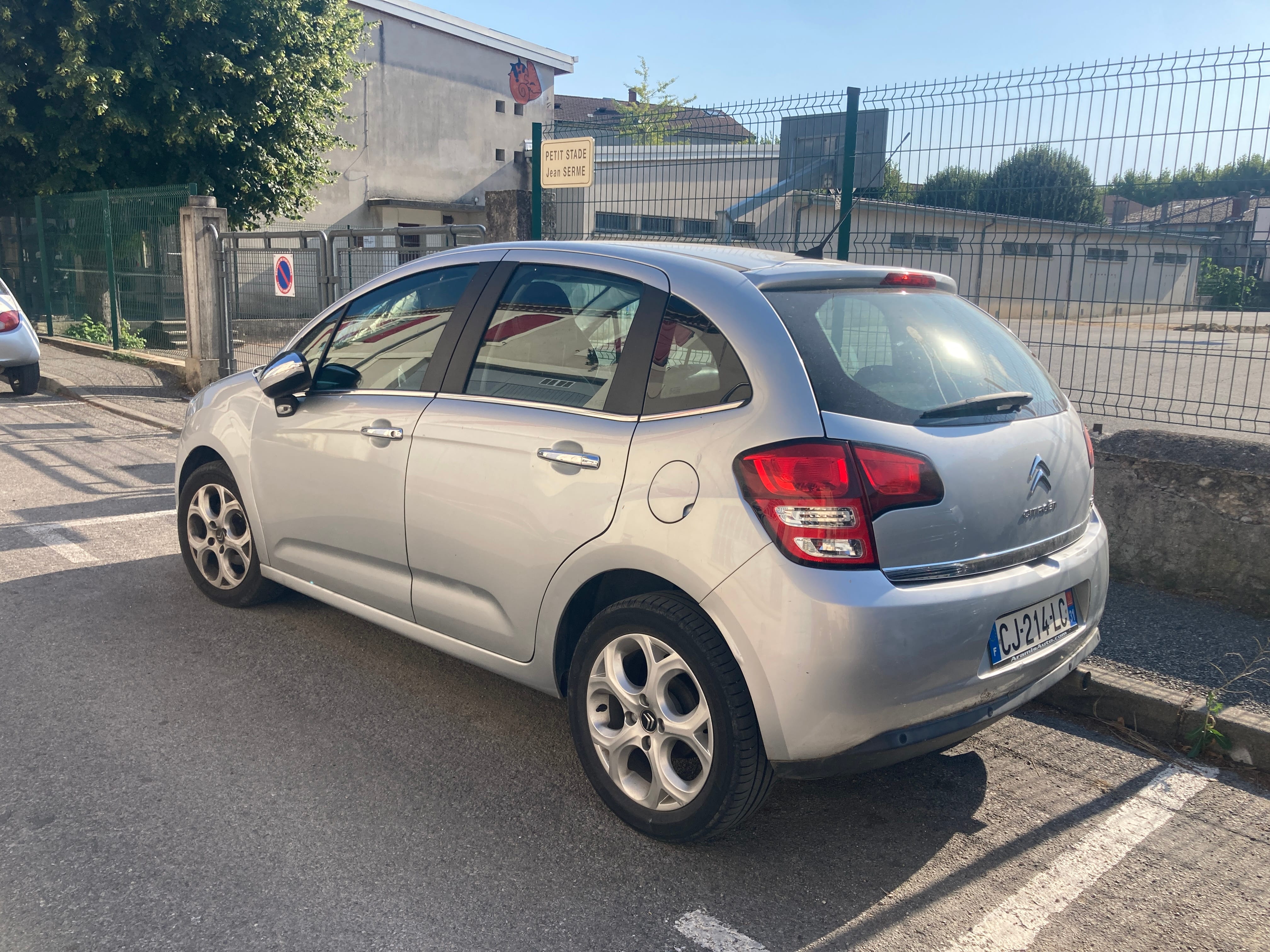 Citroen C3 avec Climatisation