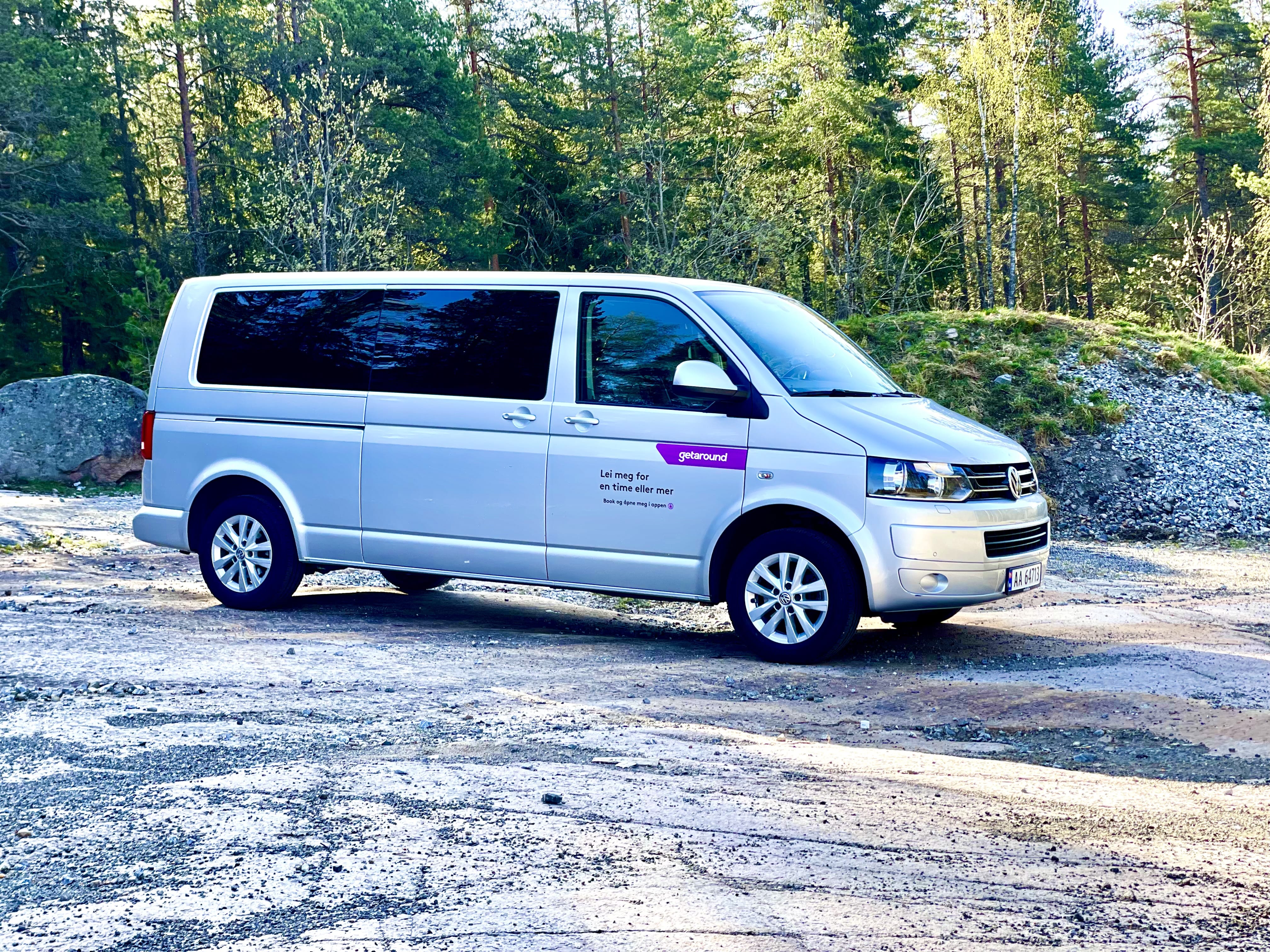 Volkswagen Caravelle 2.0 tdi, 2014, Diesel, automatic, 9 seats and above