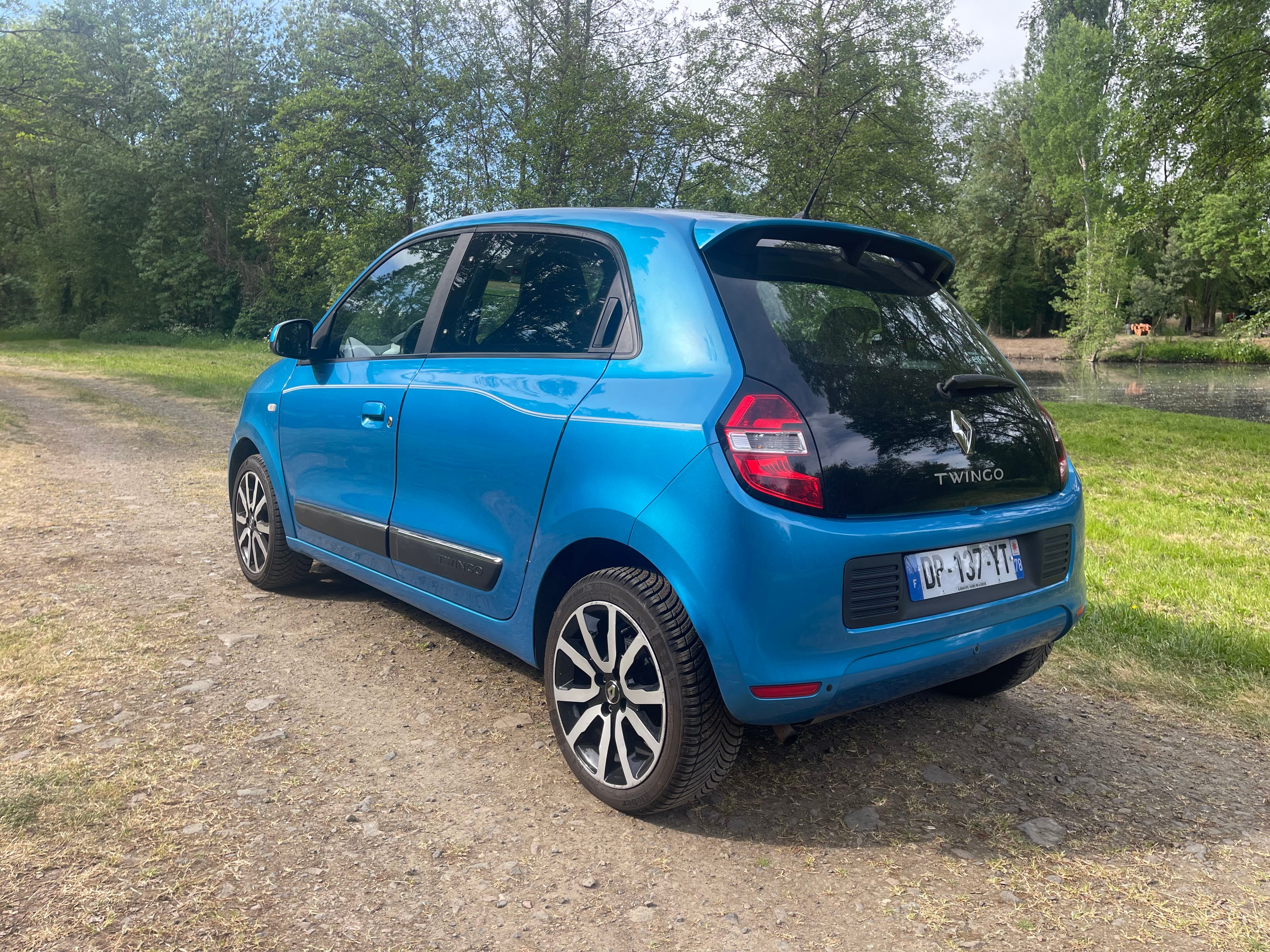 Renault Twingo III Intens *Clim/régulateur/Bluetooth* avec Régulateur de vitesse
