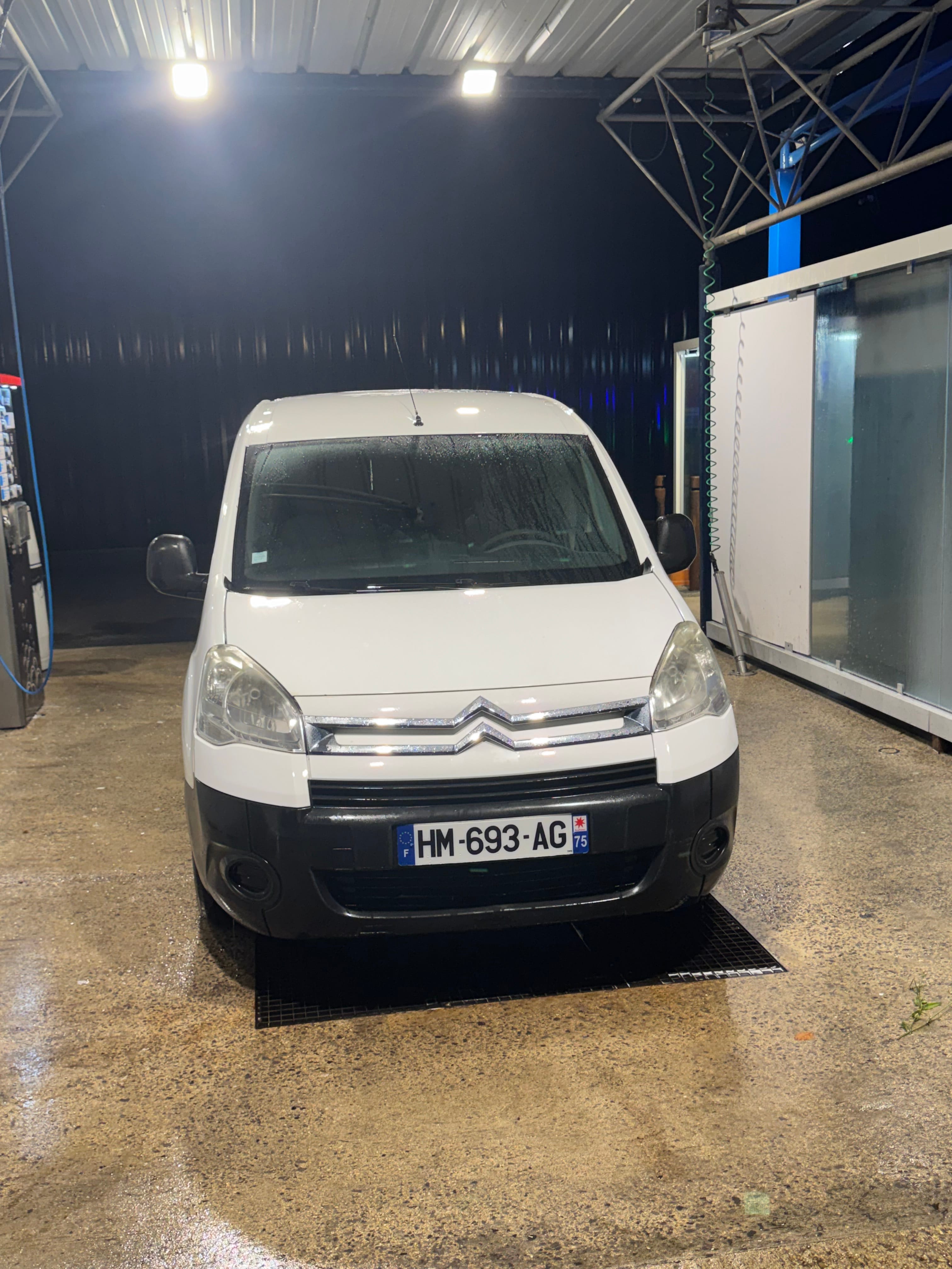 Citroen Berlingo, 2012, Diesel