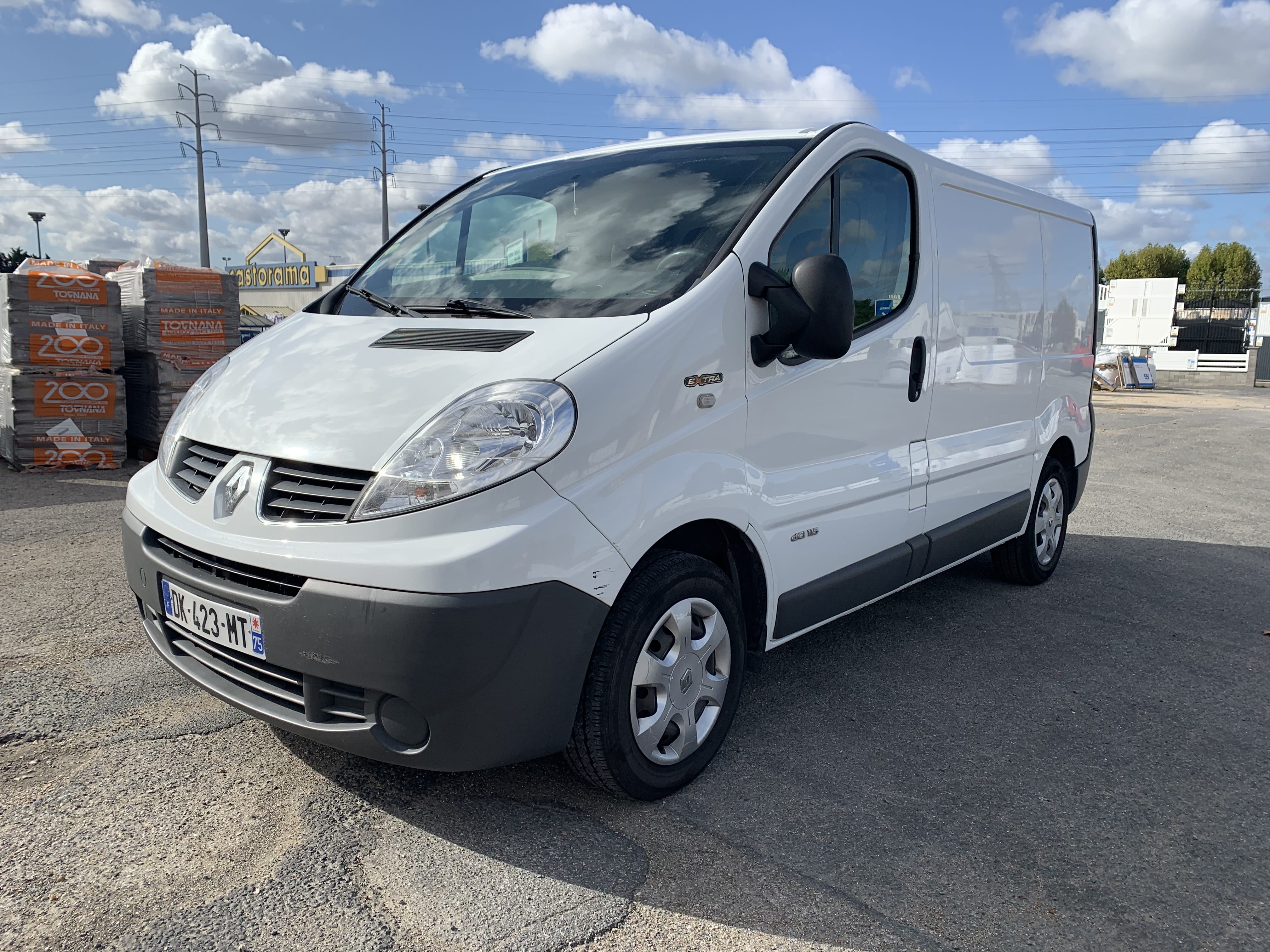 Renault Trafic, 2014, Diesel