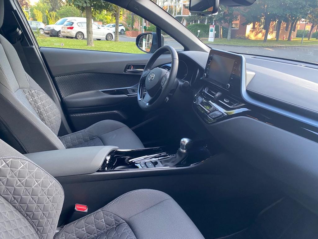 Toyota C-HR avec Audio Bluetooth