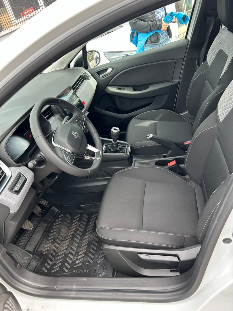 Renault Clio avec Régulateur de vitesse