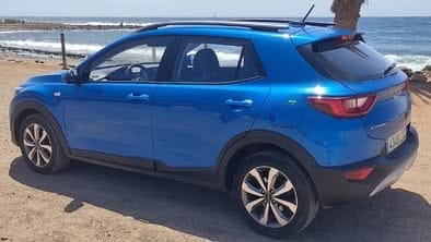 Kia Stonic con Aire acondicionado