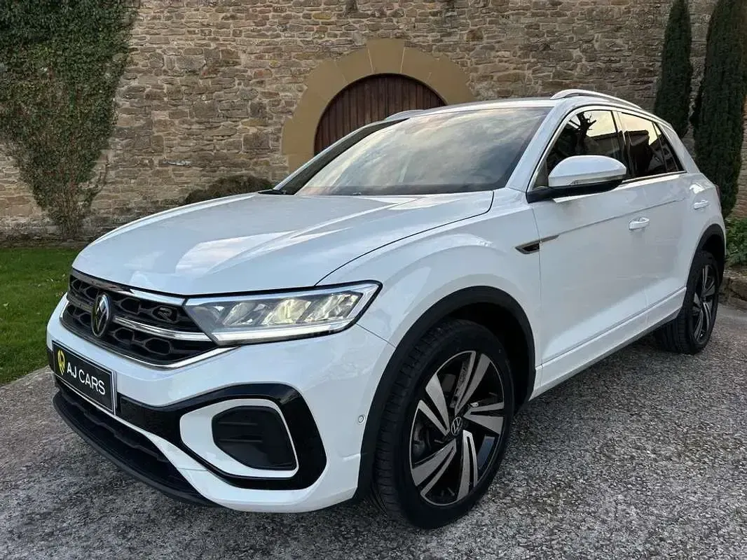 Volkswagen T-Roc mit Klimaanlage