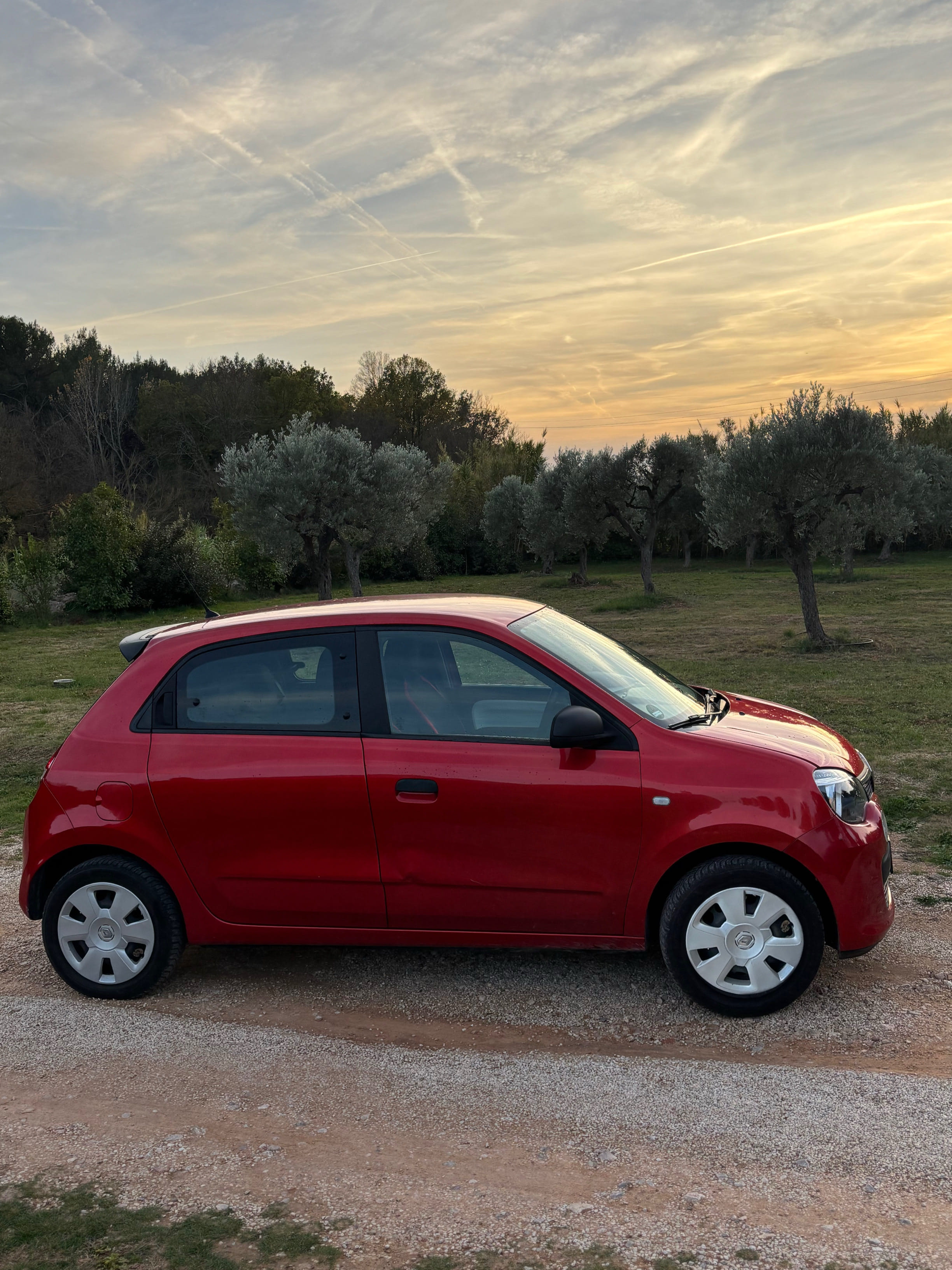 Renault Twingo avec Climatisation