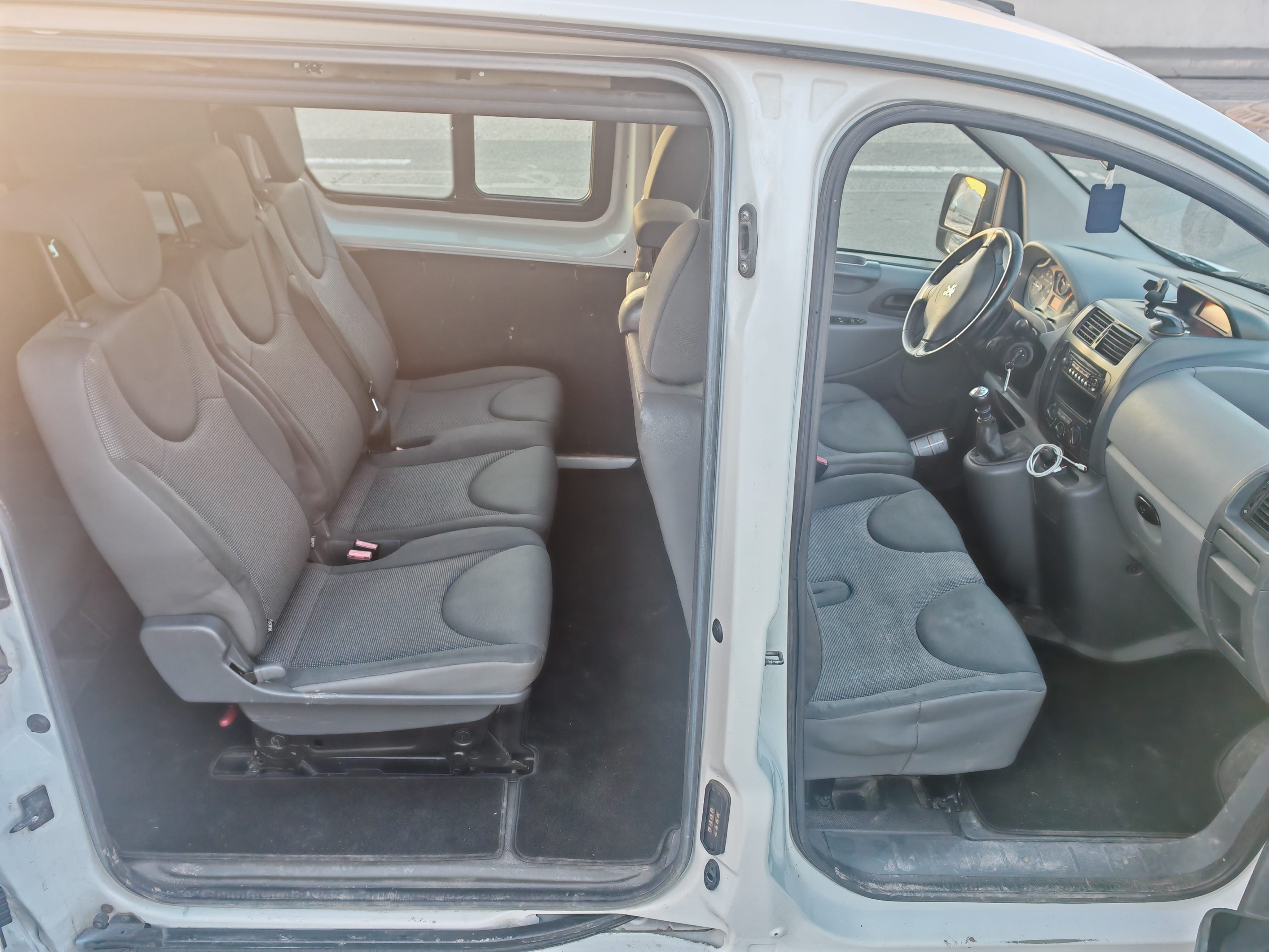 Peugeot Expert Tepee 2.0 HDI 163ch de 2014