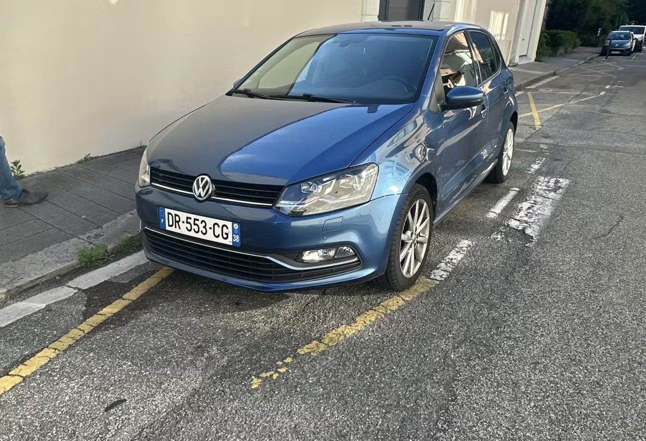 Volkswagen Polo, 2015, Diesel