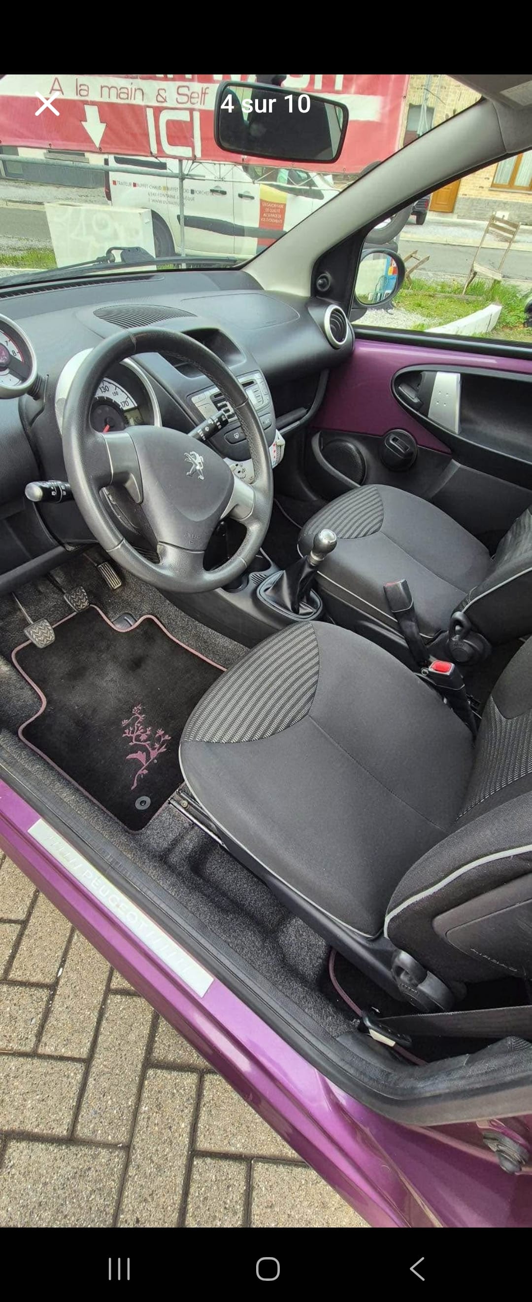 Peugeot 107