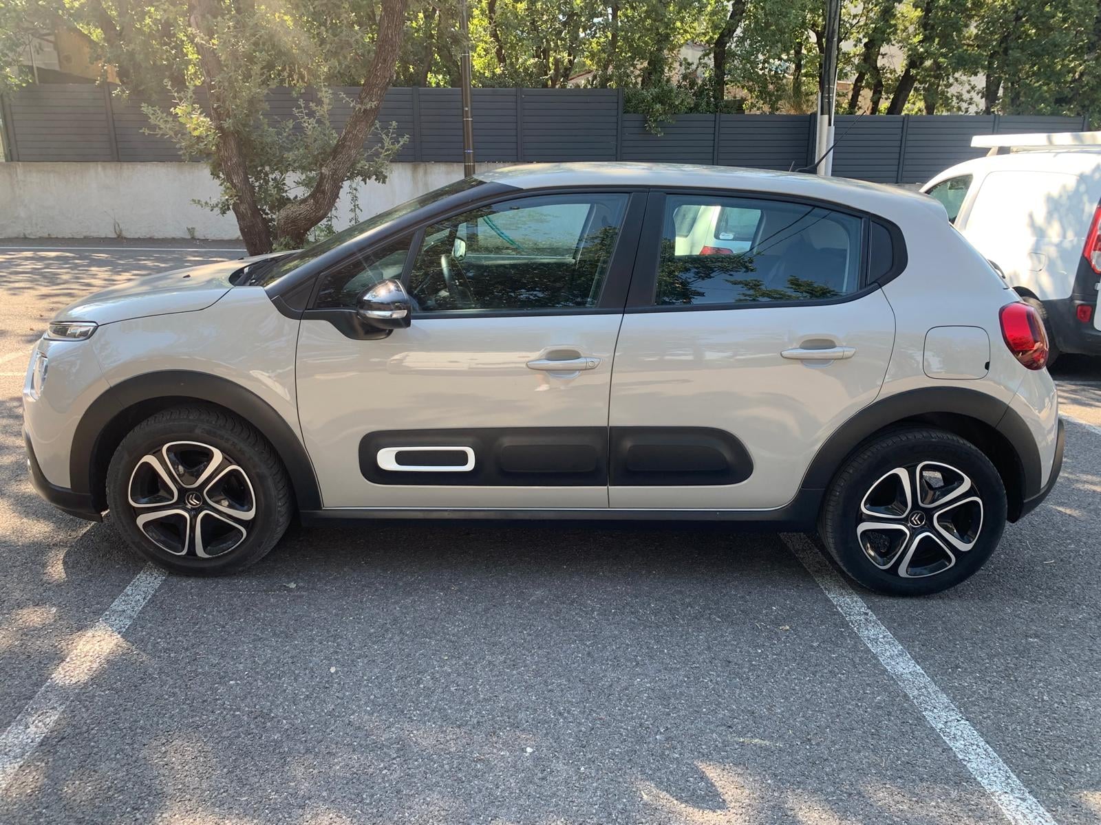 Citroen C3 avec Climatisation