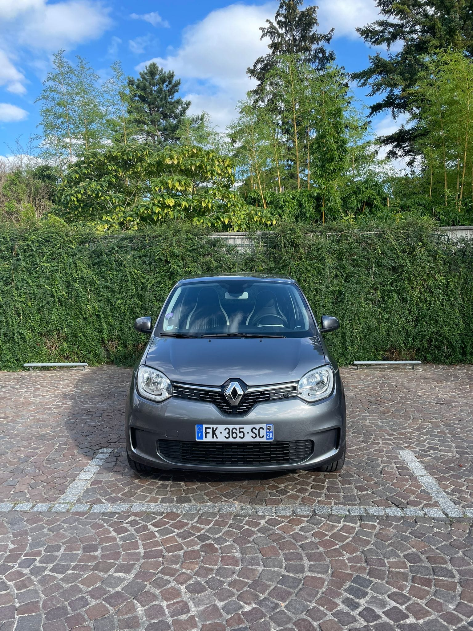 Renault Twingo, 2019, Essence 98