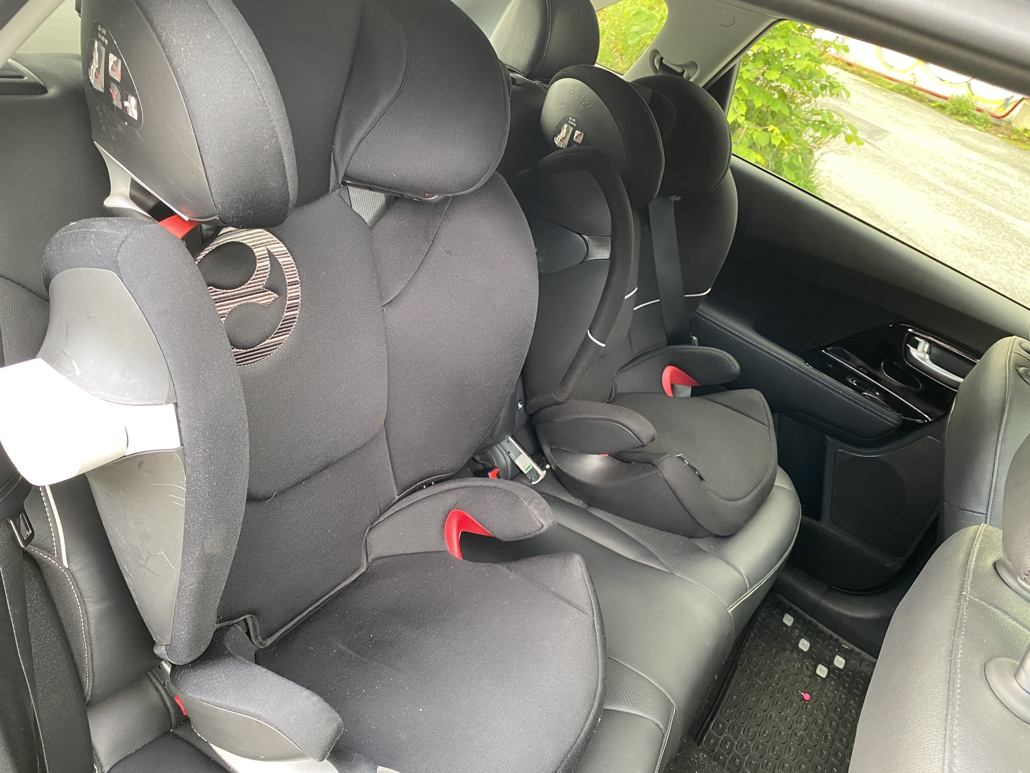 Kia e-Niro med Bluetooth audio