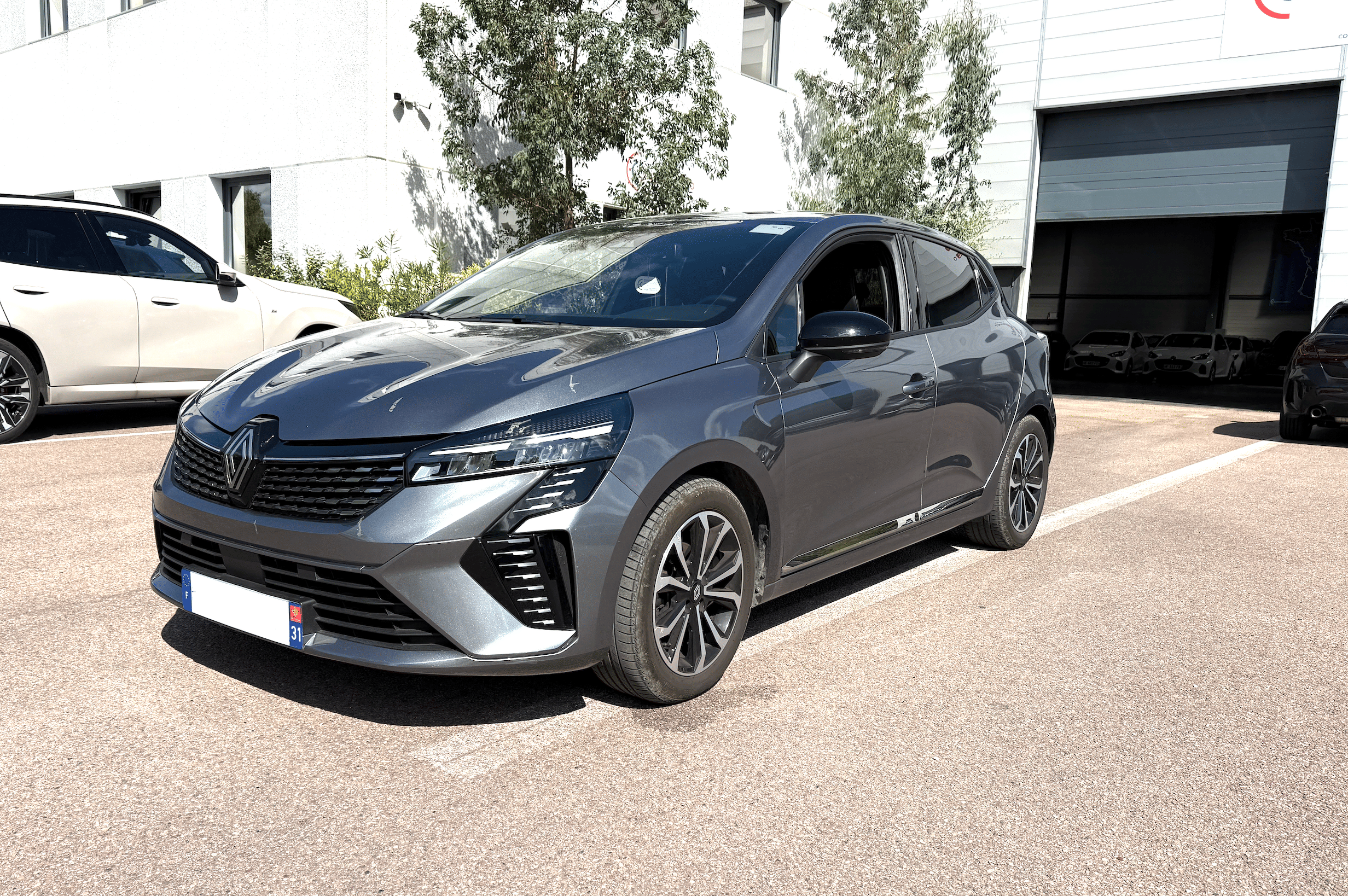 Renault Clio, 2024, Essence 95