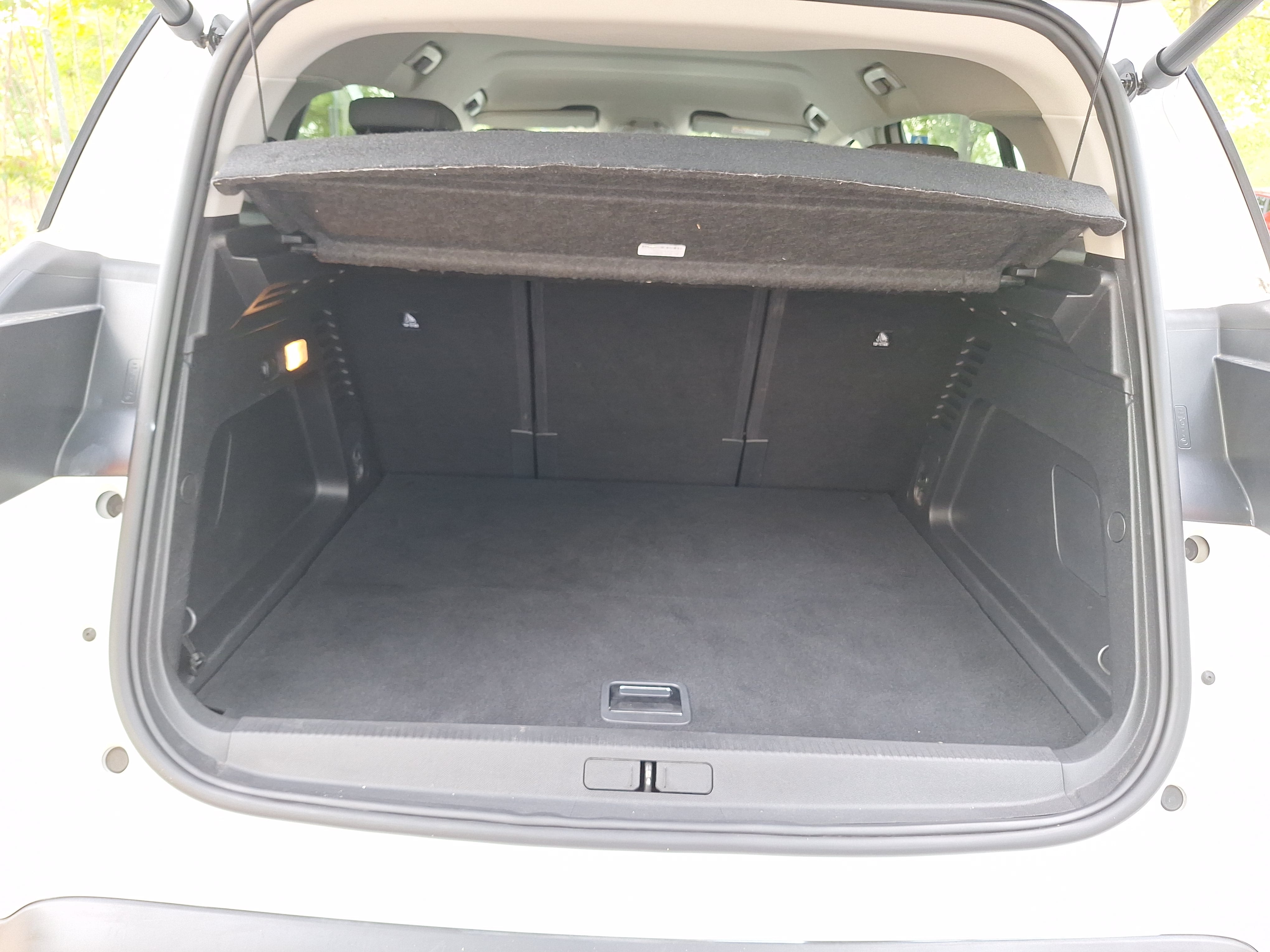 Citroen C5 Aircross con Cámara de marcha atrás