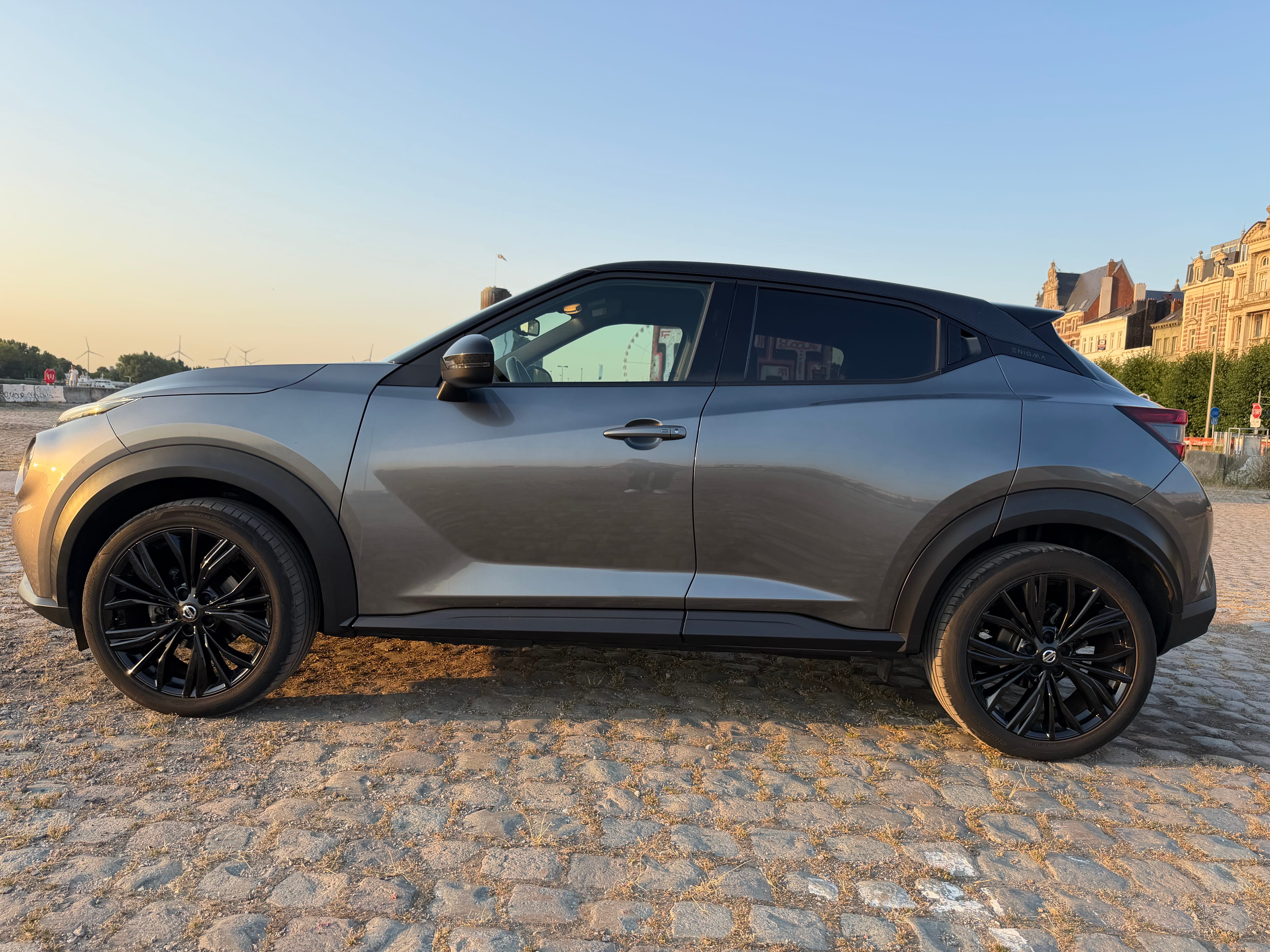 Nissan Juke avec Climatisation