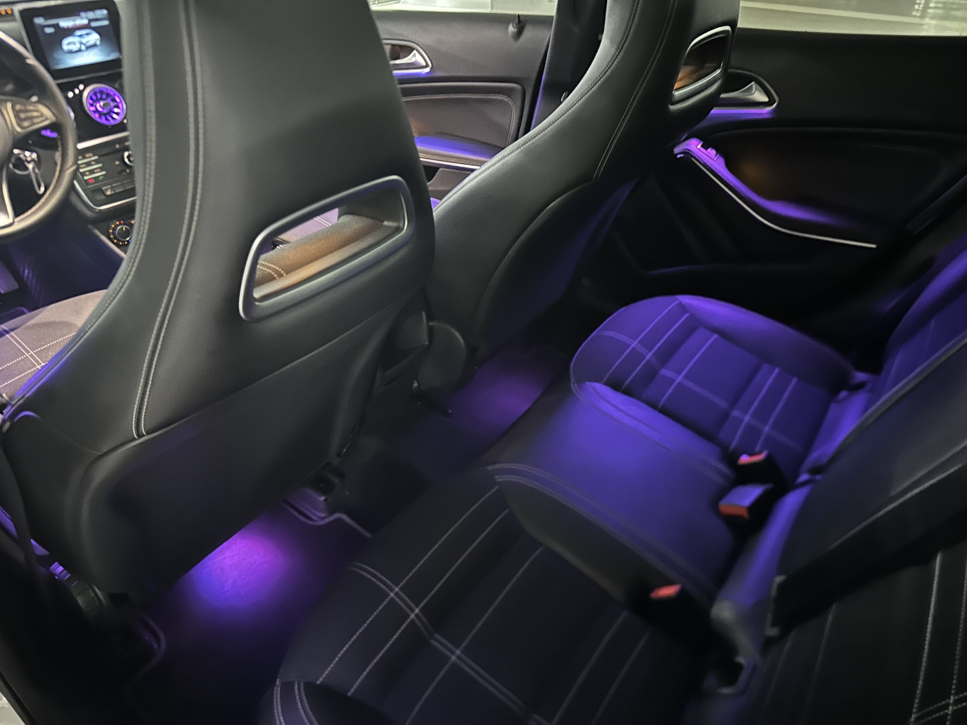 Mercedes-Benz Classe GLA
