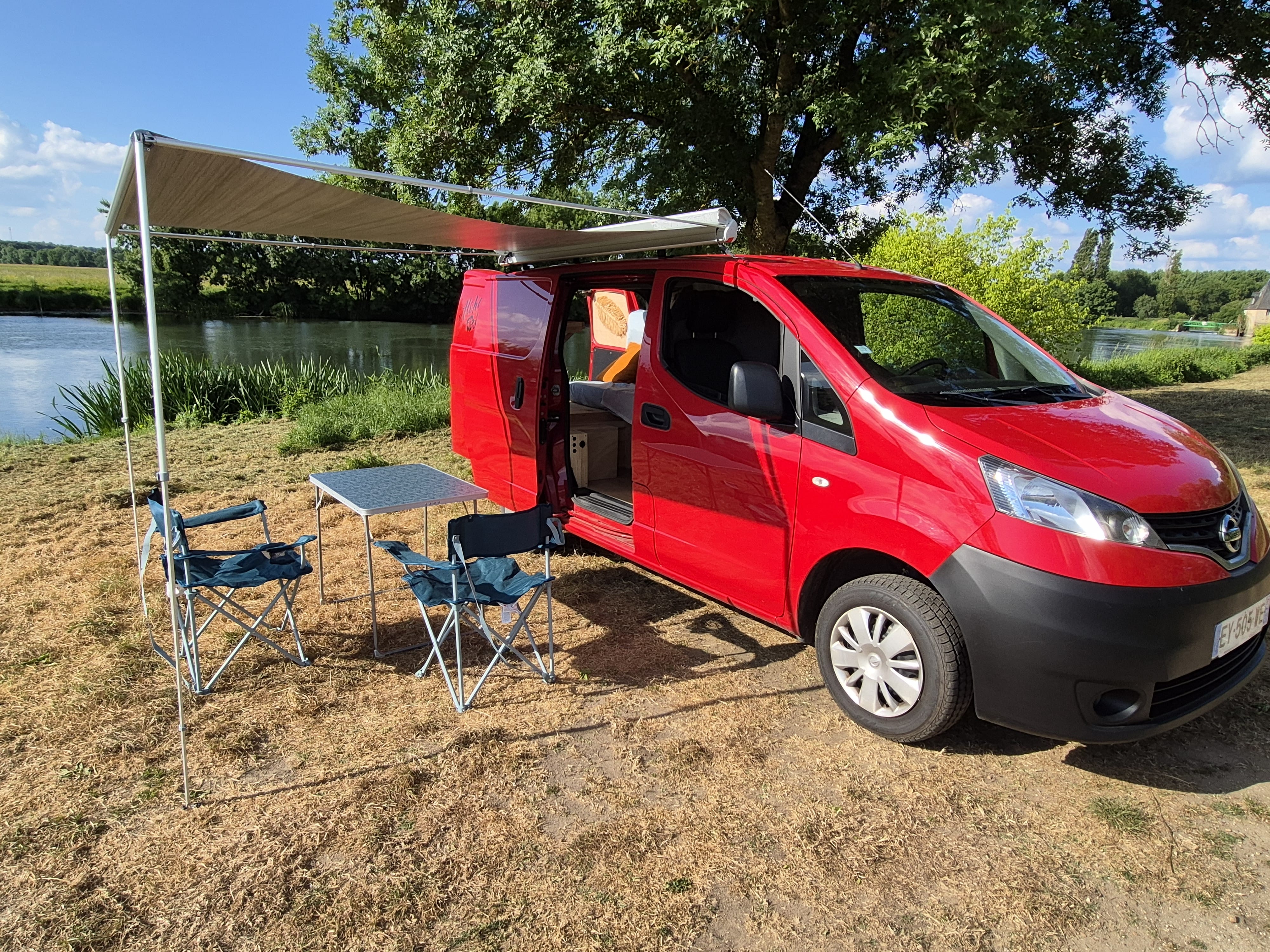 Nissan NV200, 2018, Diesel