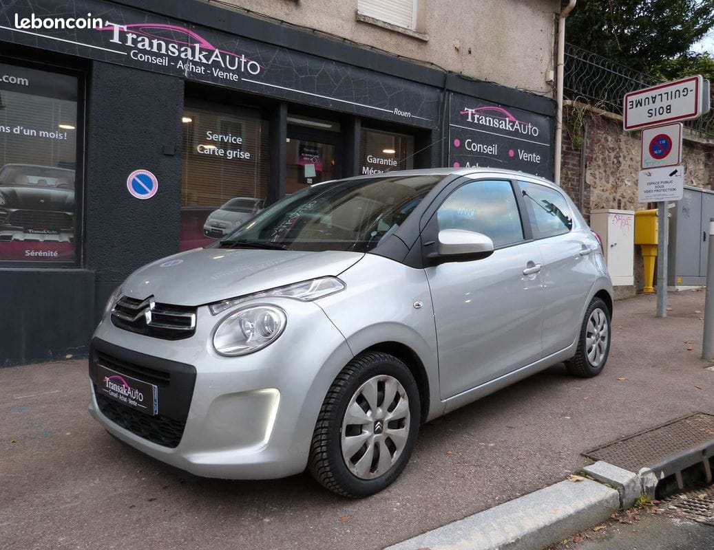 Citroen C1 1.2 82ch, 2015, Essence 98