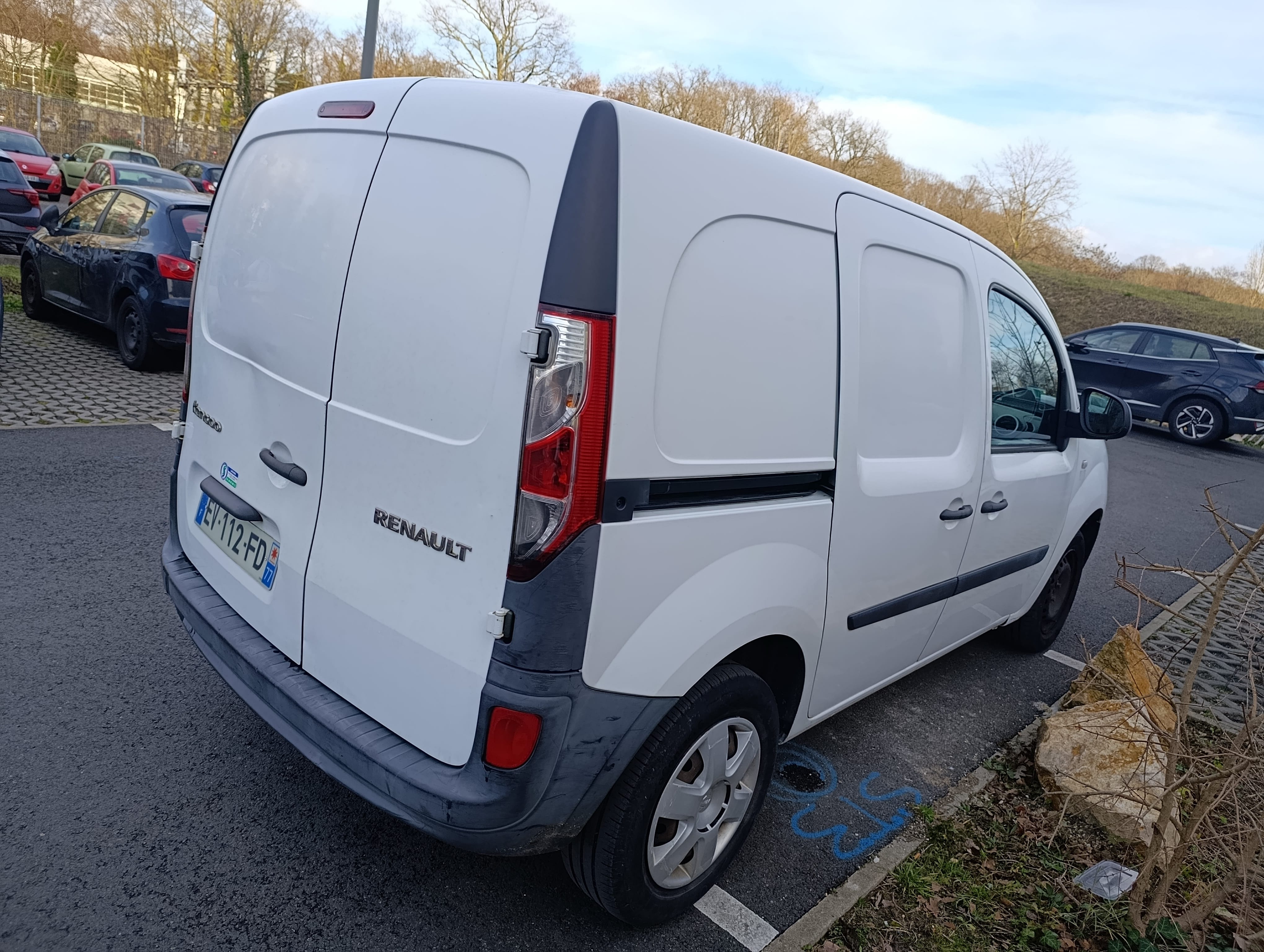Renault Kangoo Express