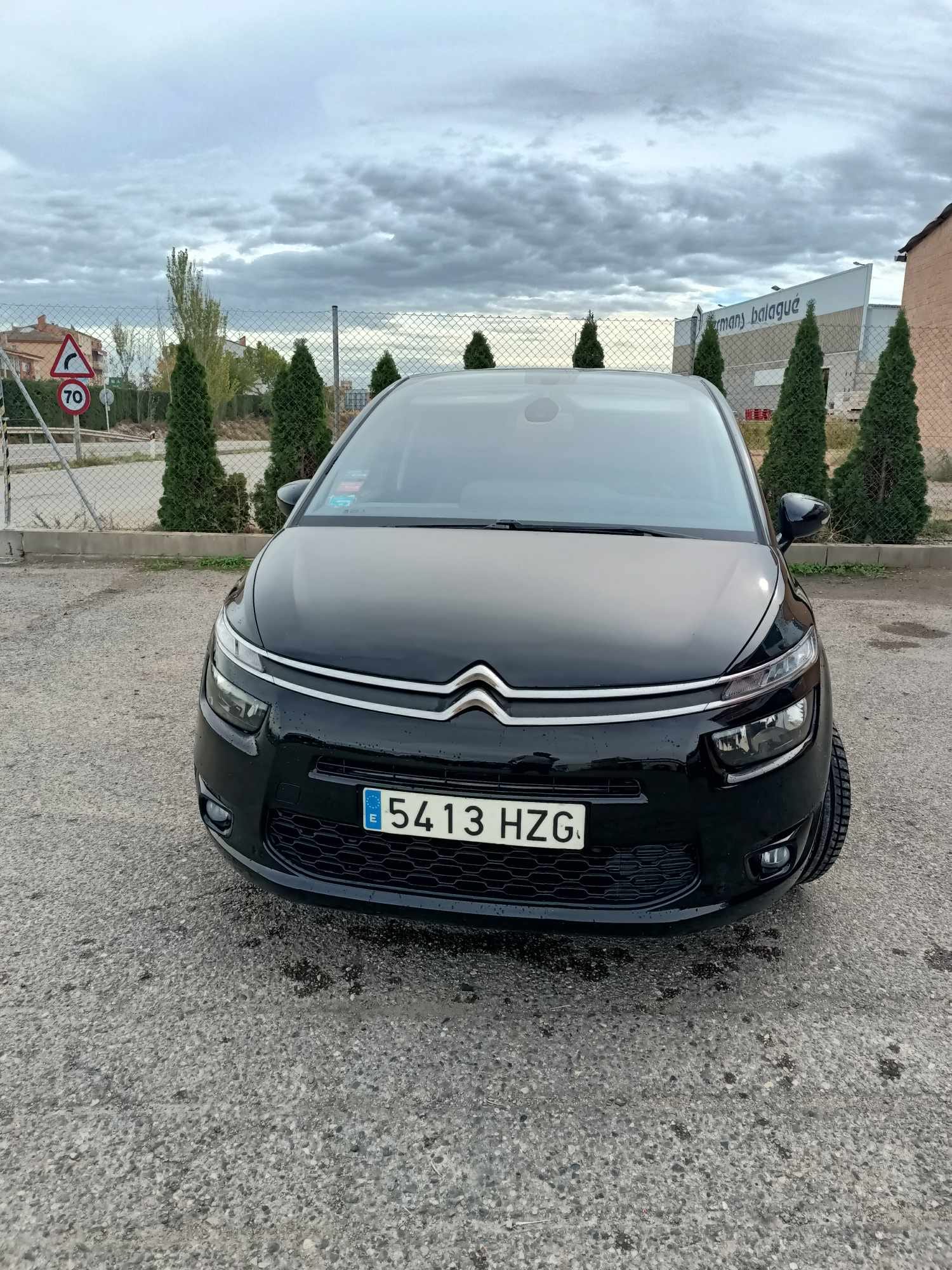Citroen C4 Grand Picasso SPACIEUX ET TRÈS ÉCONOMIQUE, 2014, Diesel, 7 plazas