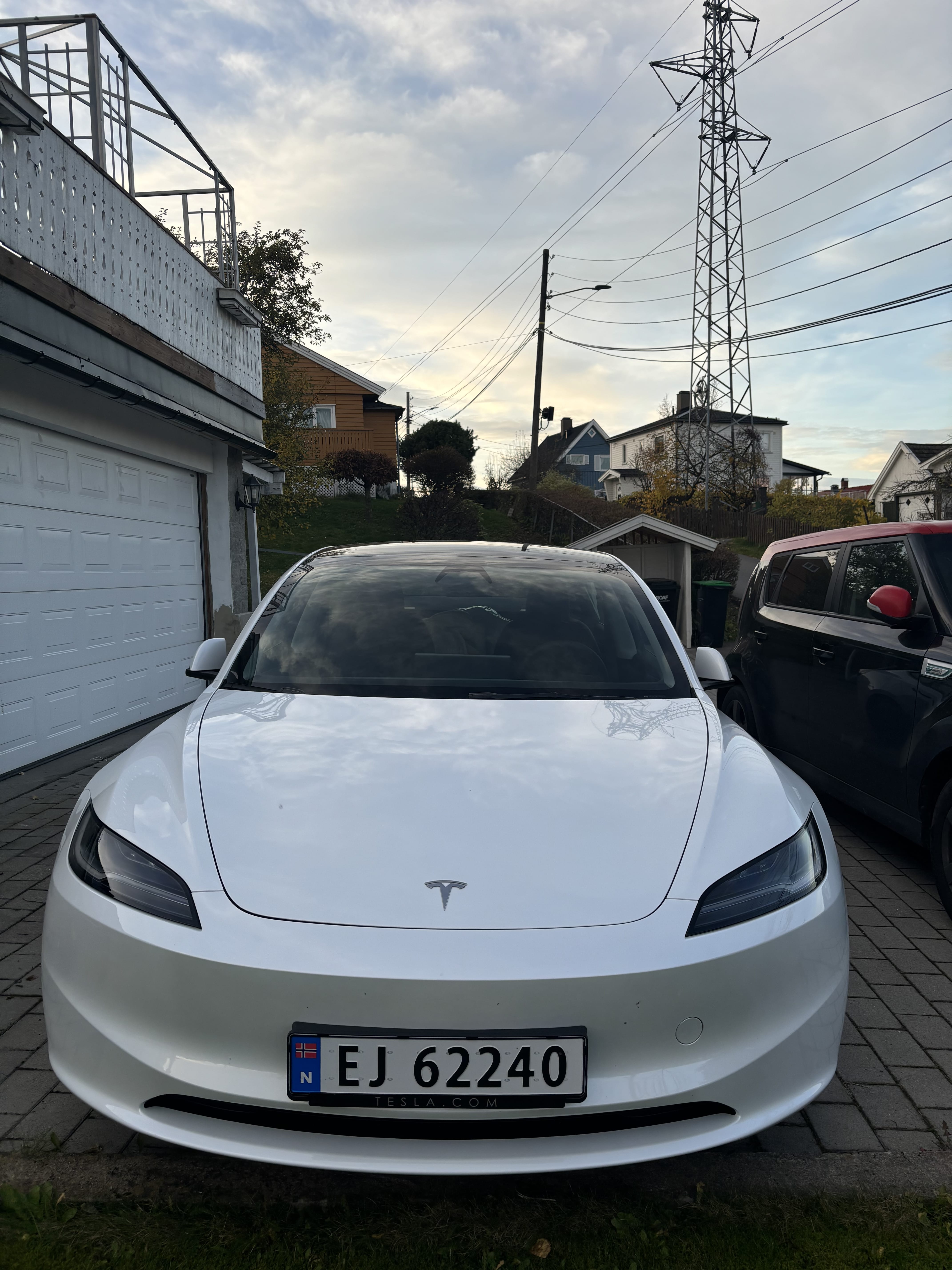 Tesla Model 3 Long Range, 2024, Elektro, Automatik