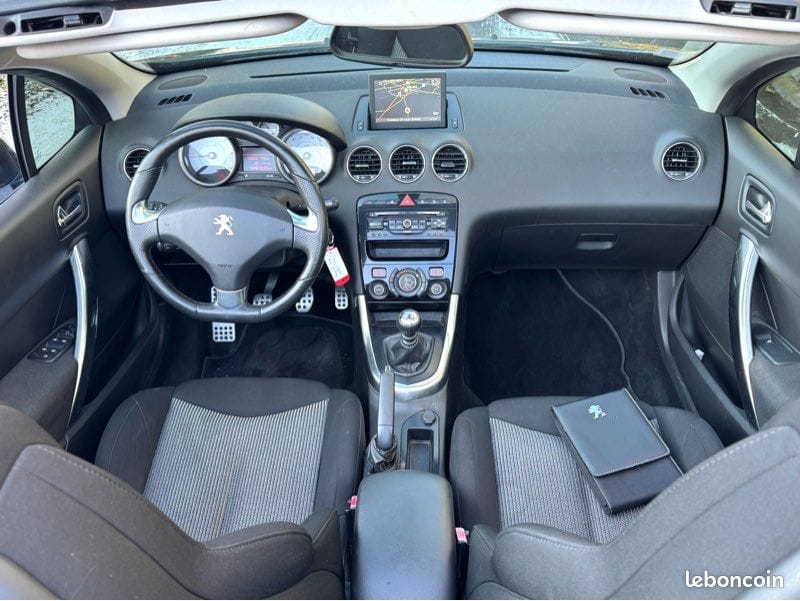 Peugeot 308 CC avec Caméra de recul