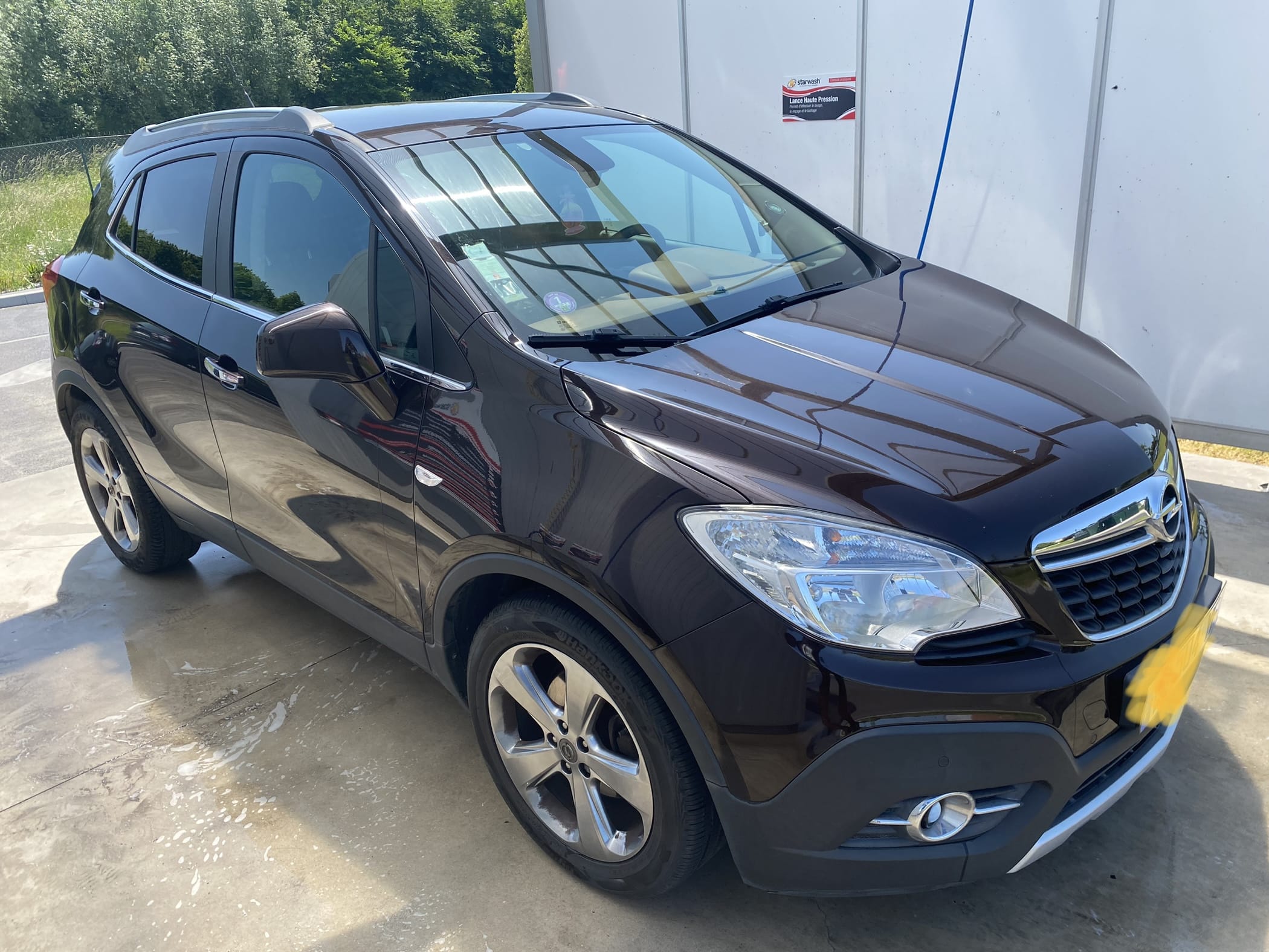 Opel Mokka 1.4 essence, 2014, Essence 95