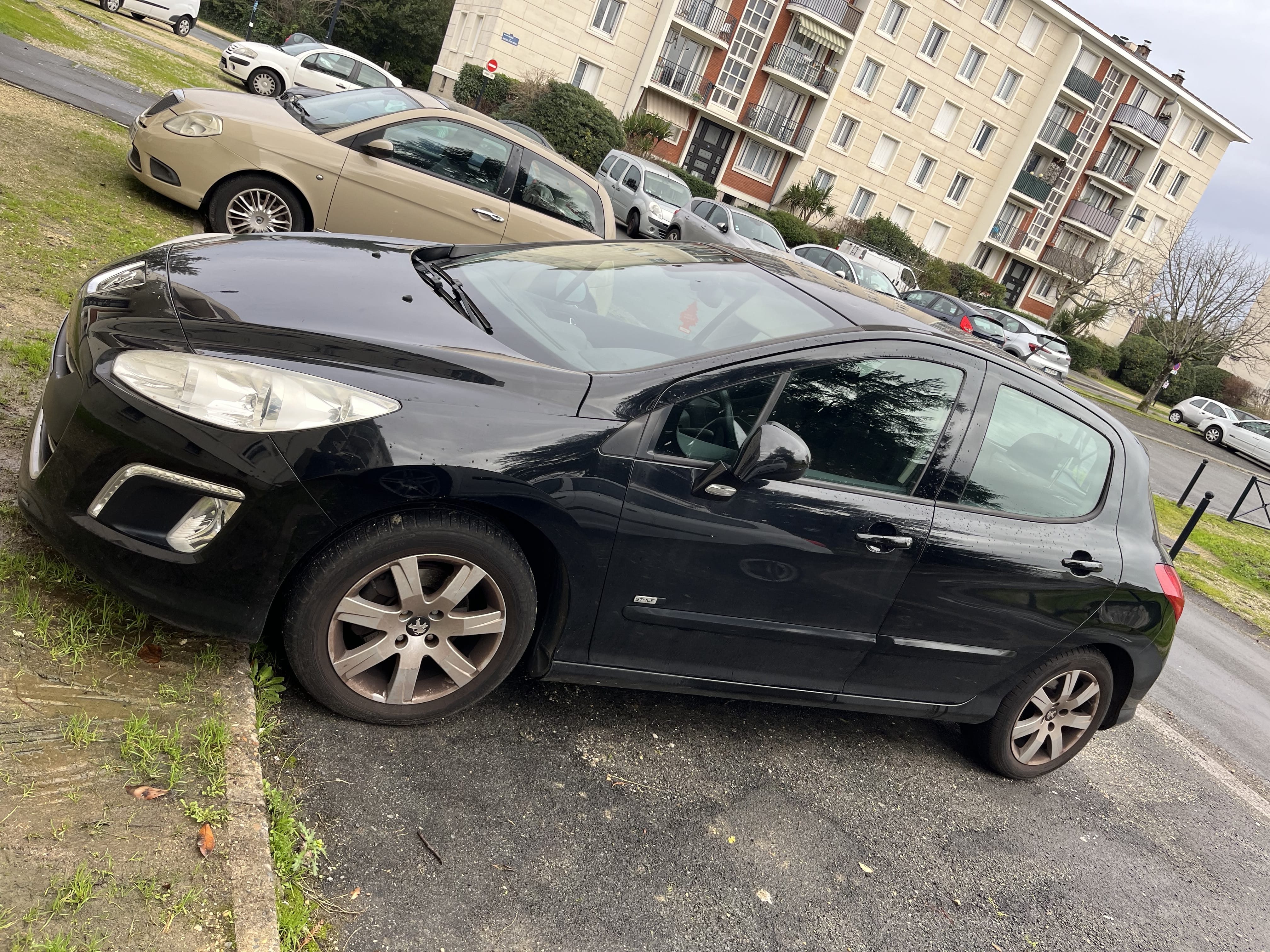 Peugeot 308, 2013, Diesel