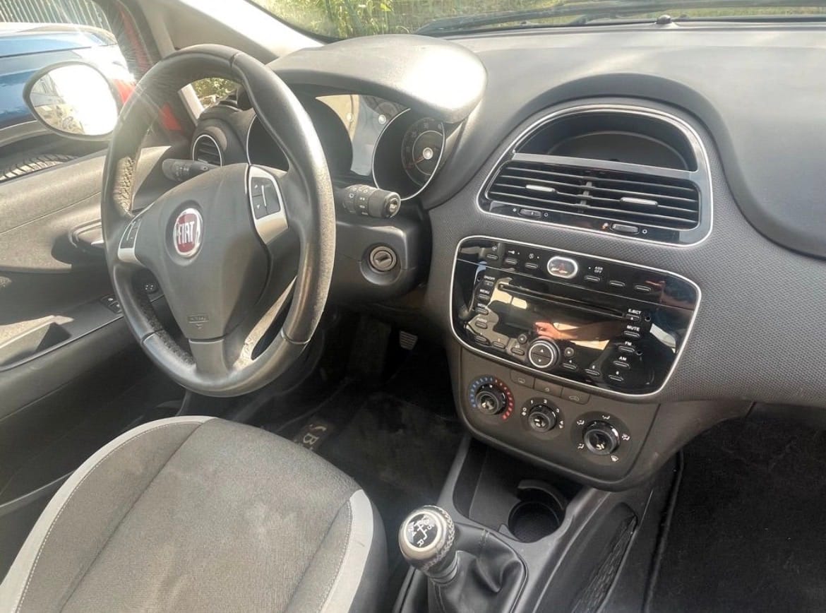 Fiat Punto
