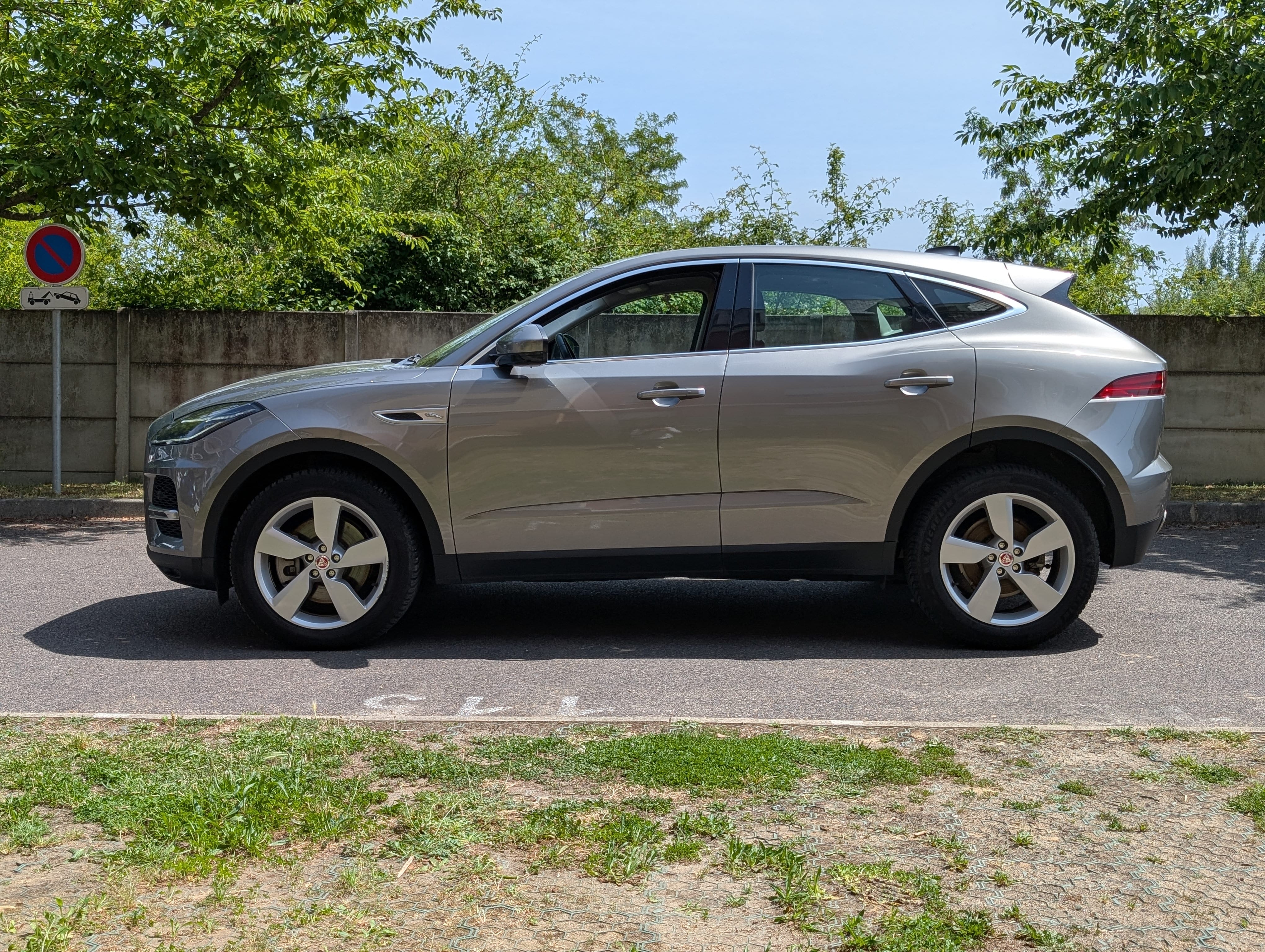 Jaguar E-Pace Flexfluel (Ethanol) avec Climatisation