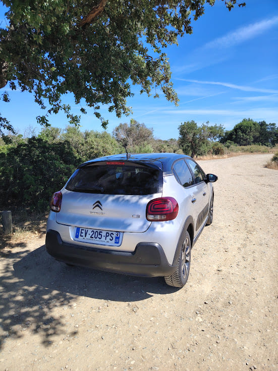 Citroen C3 avec Climatisation
