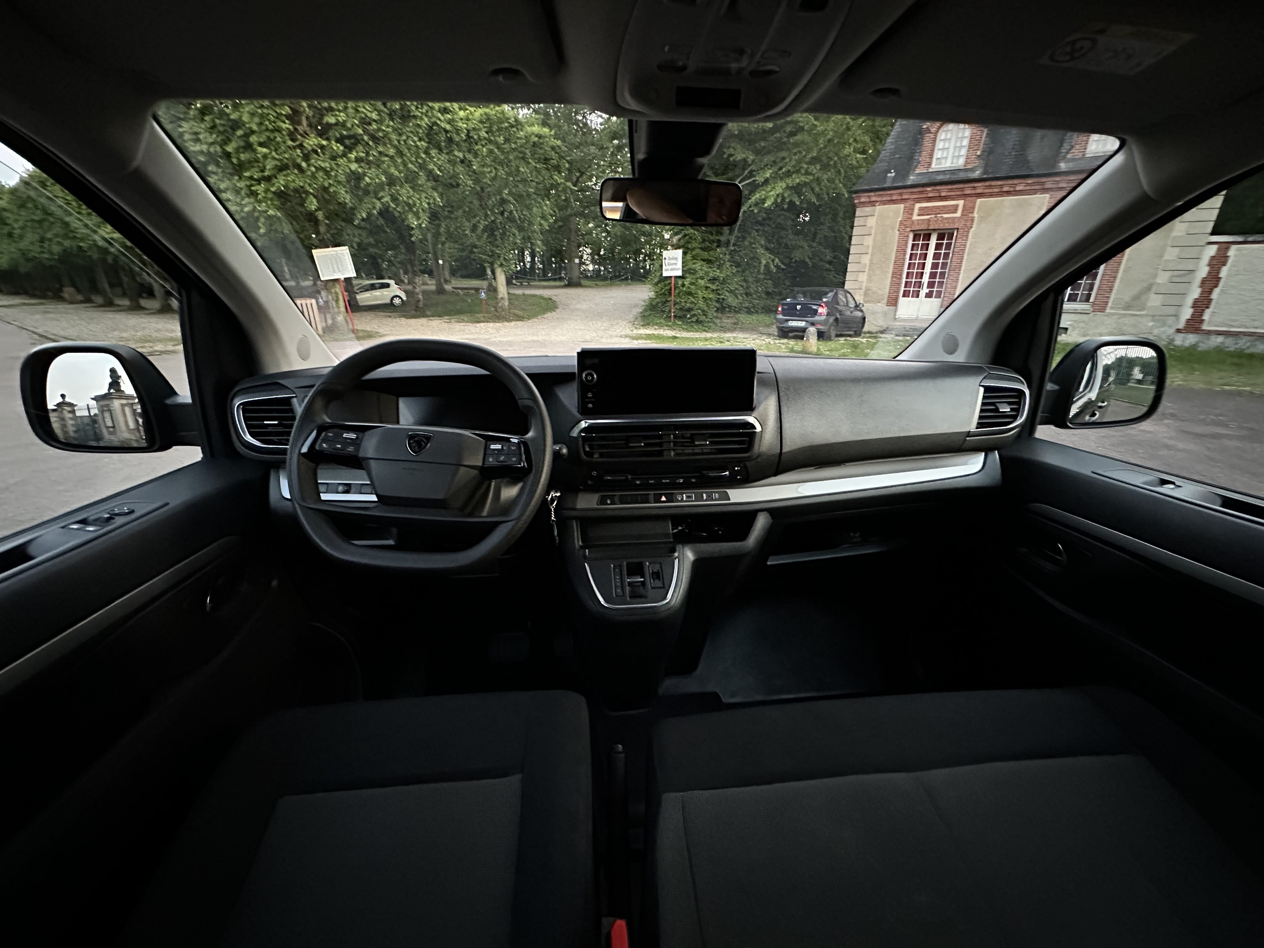 Peugeot Traveller avec Régulateur de vitesse