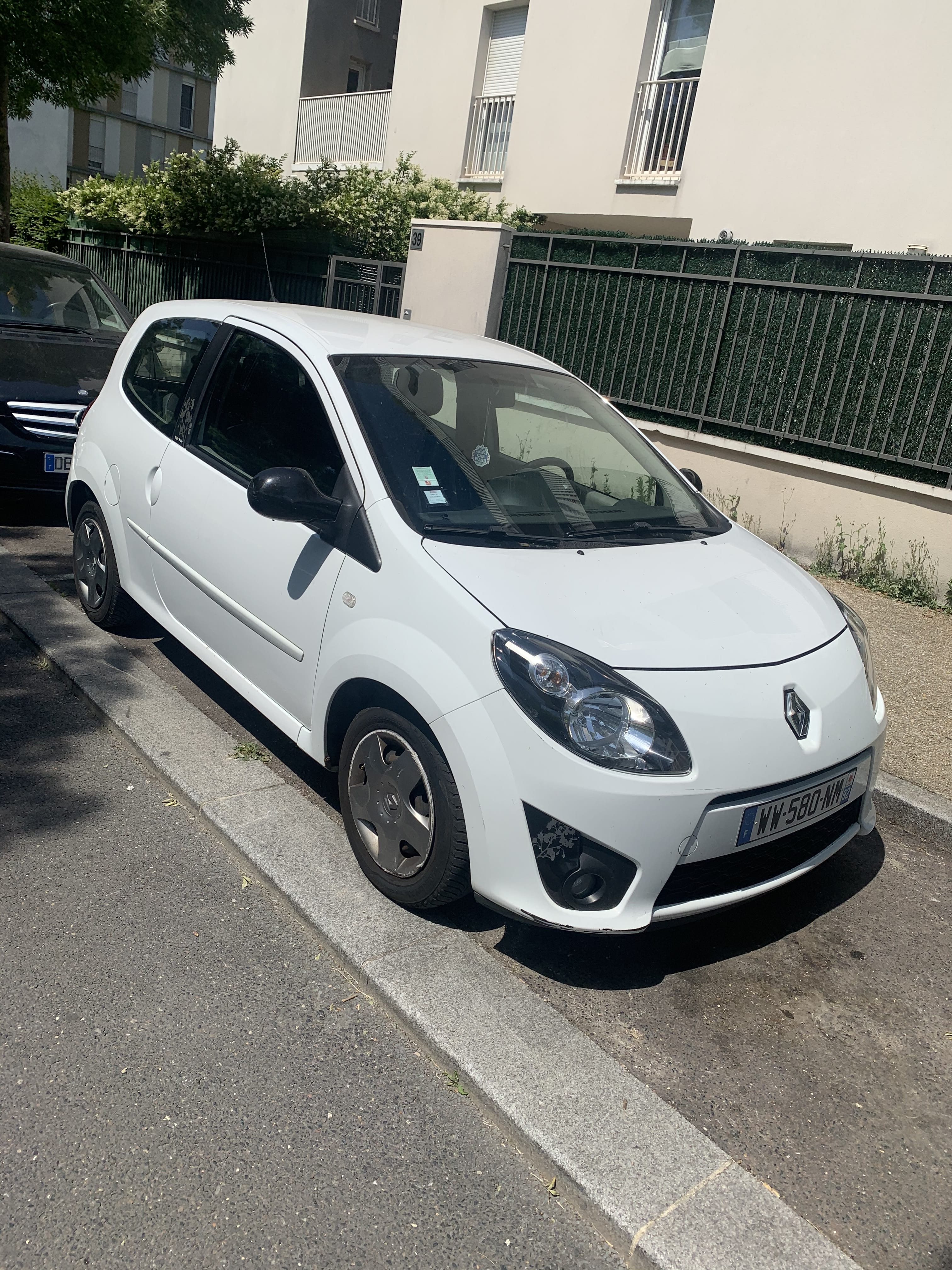 Renault Twingo avec Climatisation