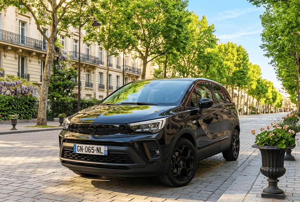 Opel Crossland, 2023, Essence 95