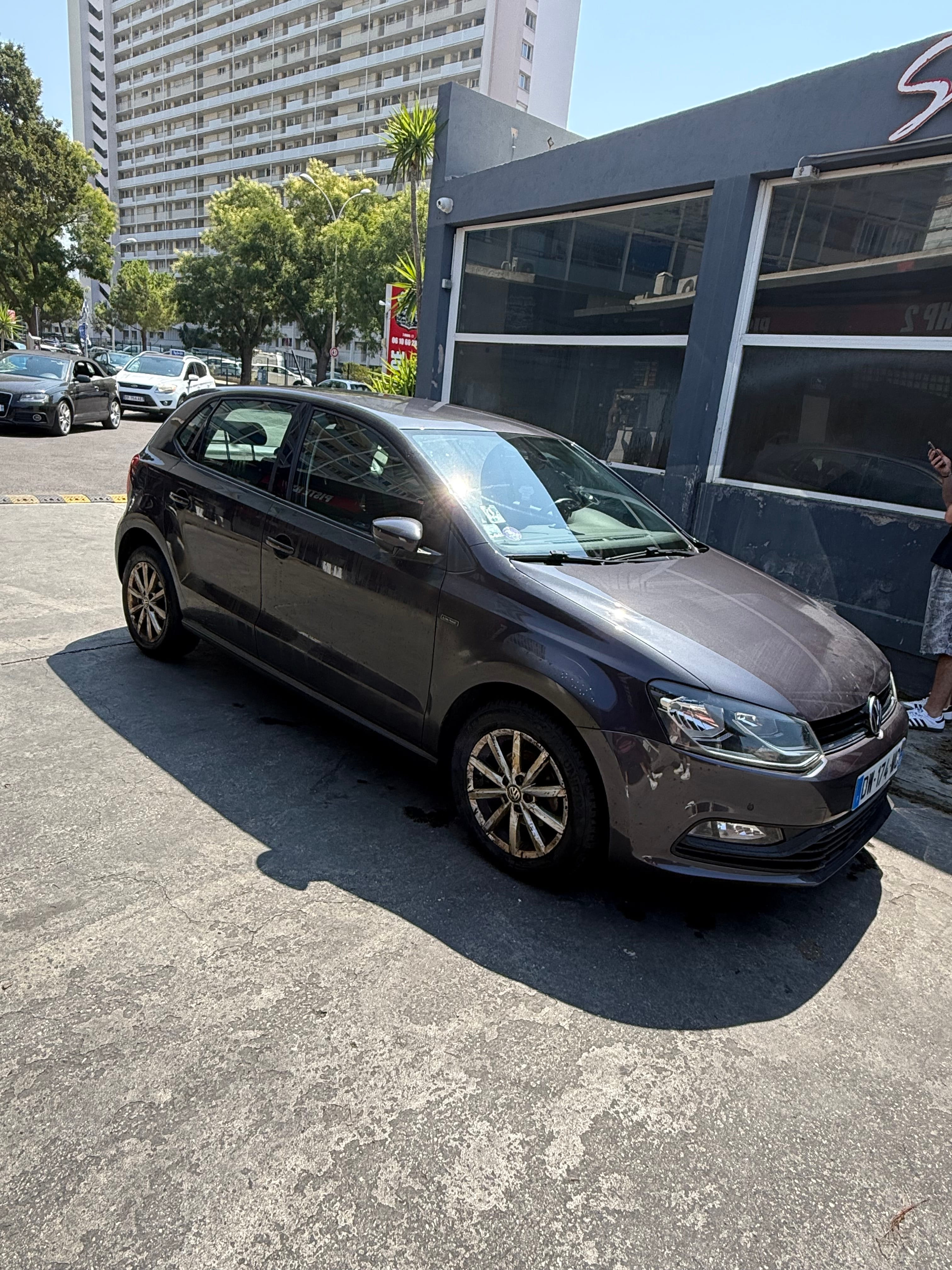Volkswagen Polo, 2015, Essence 95