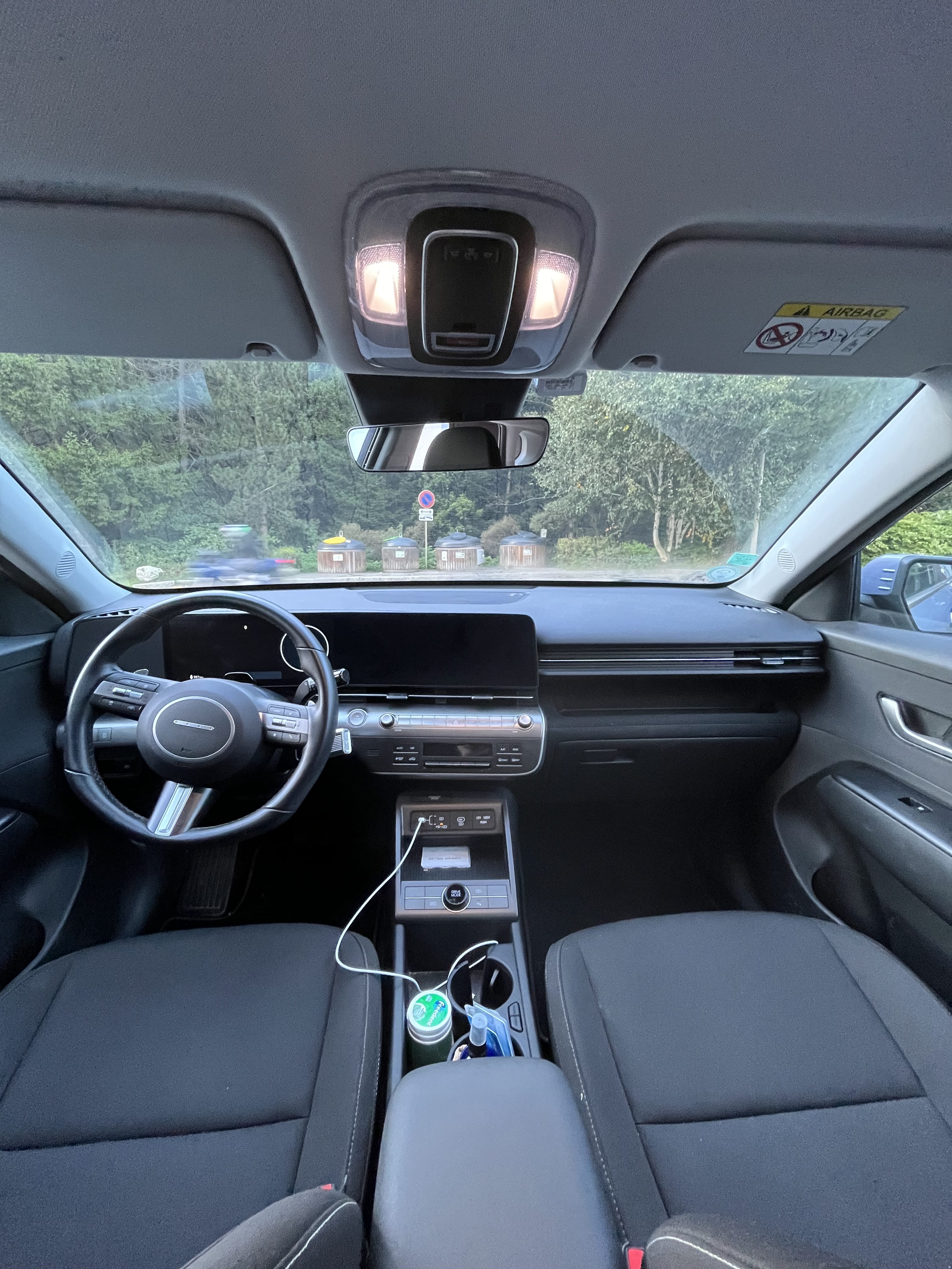 Hyundai Kona Electric avec Régulateur de vitesse