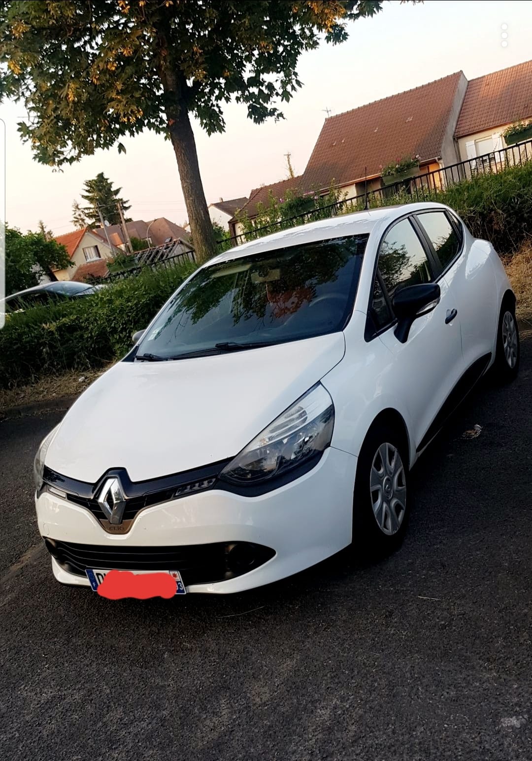 Renault Clio Société avec Climatisation