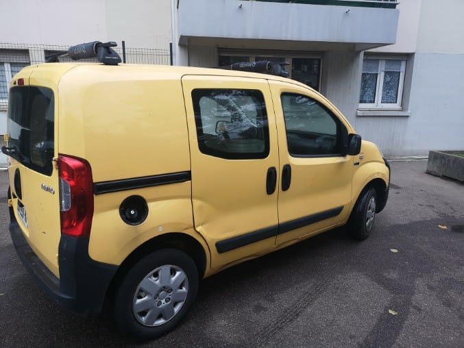 Citroen Nemo