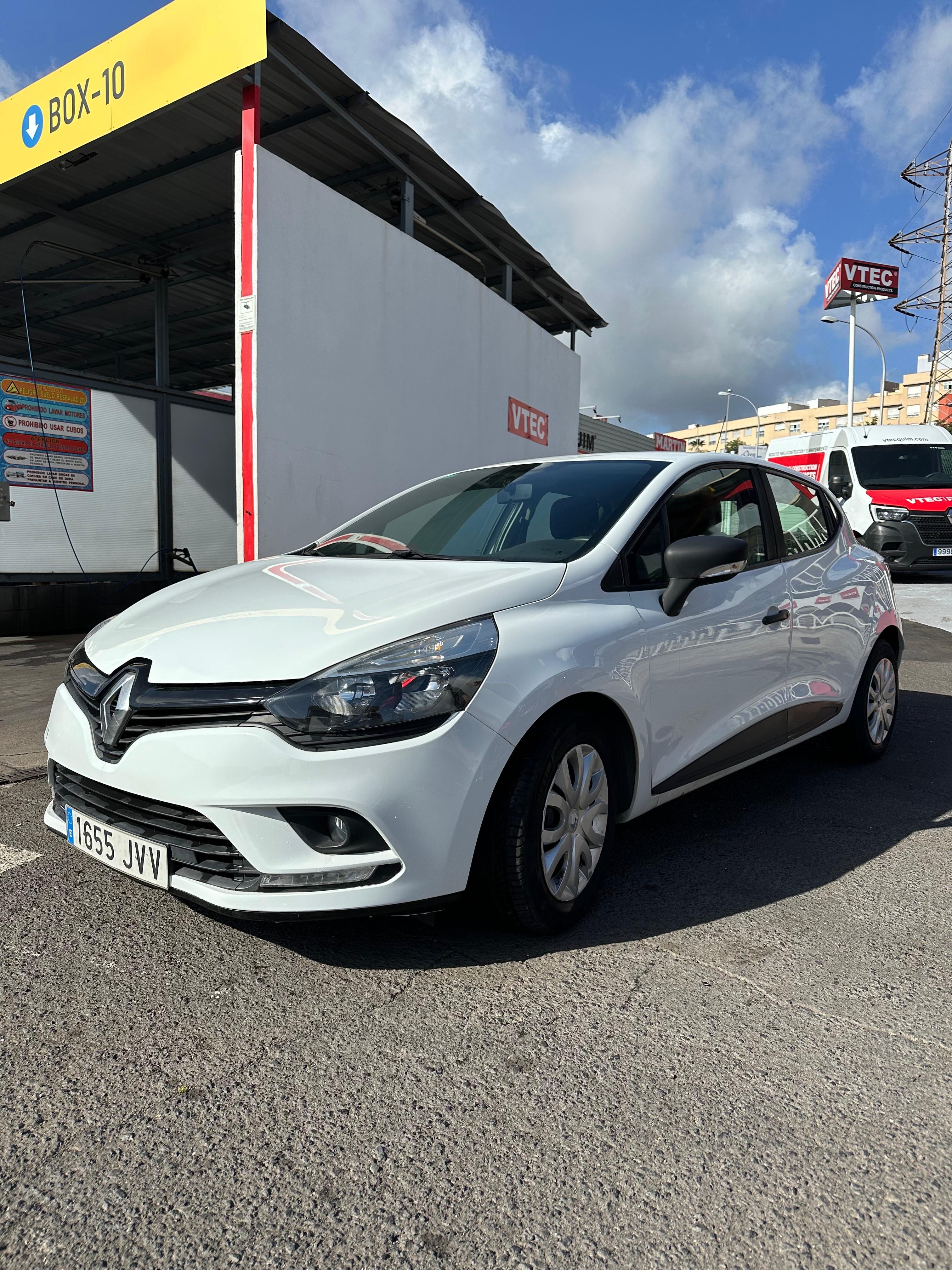 Renault Clio, 2016, Diesel