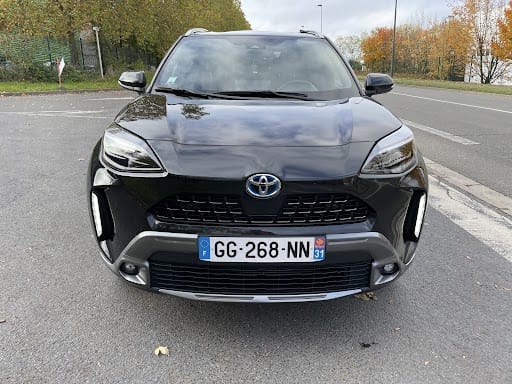Toyota Yaris Cross Hybrid, 2022, Essence 95 / Électrique (hybride), automatique